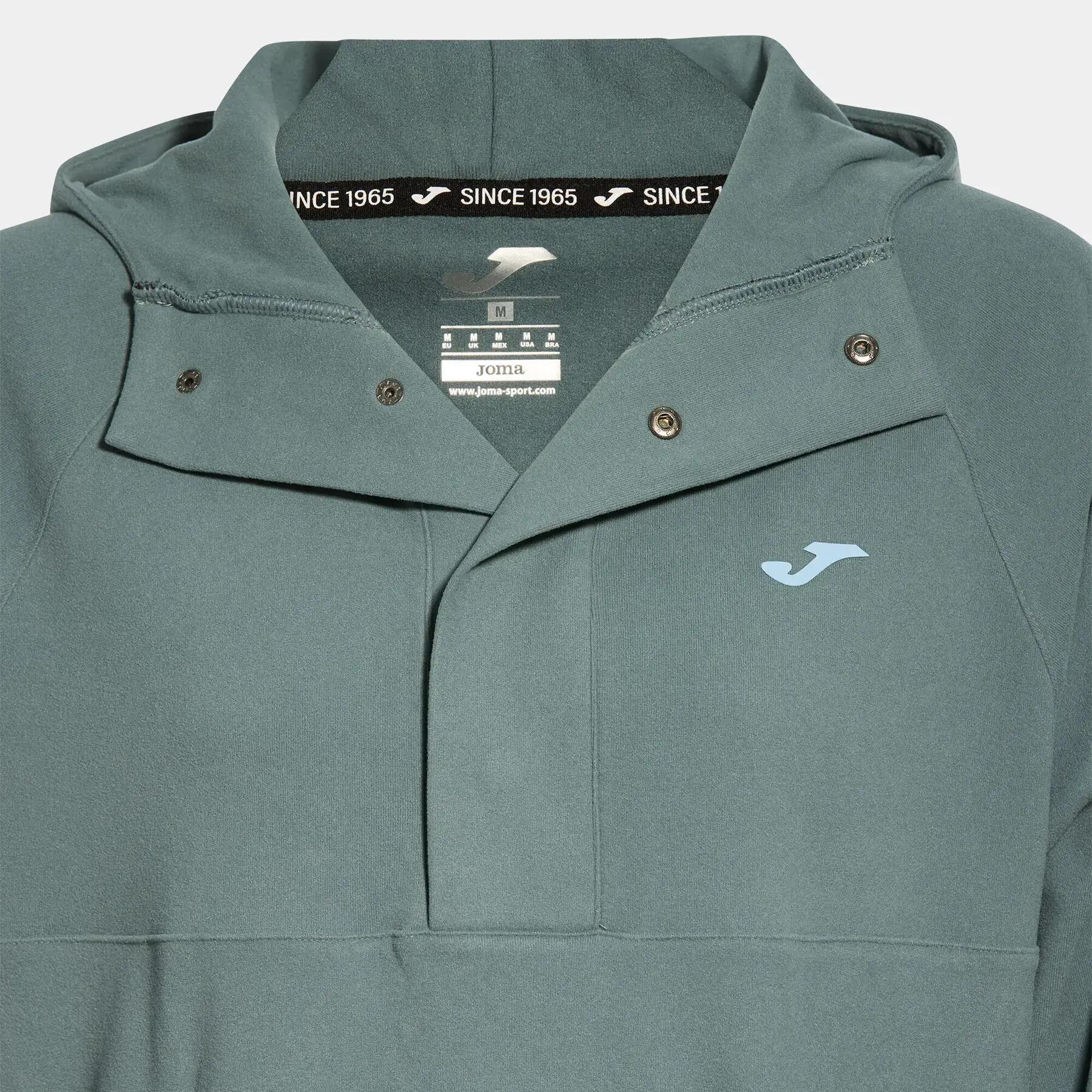 Damska miękka bluza z kapturem Joma 3/4