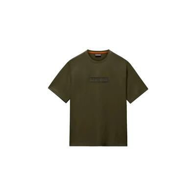 T-shirt napapijri box logo