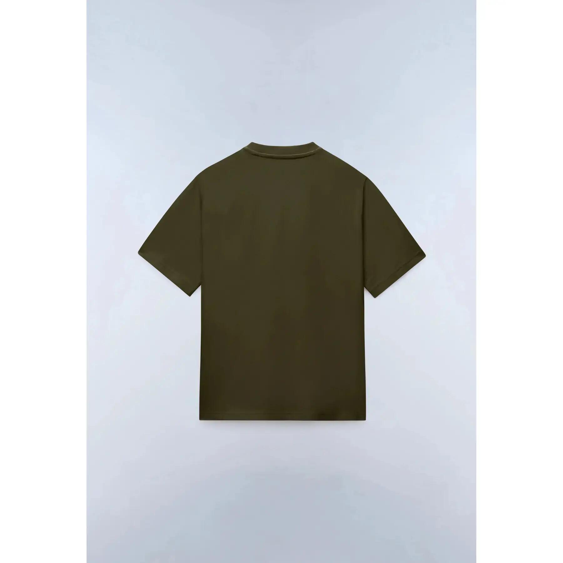 T-shirt Napapijri Box Logo 6/7