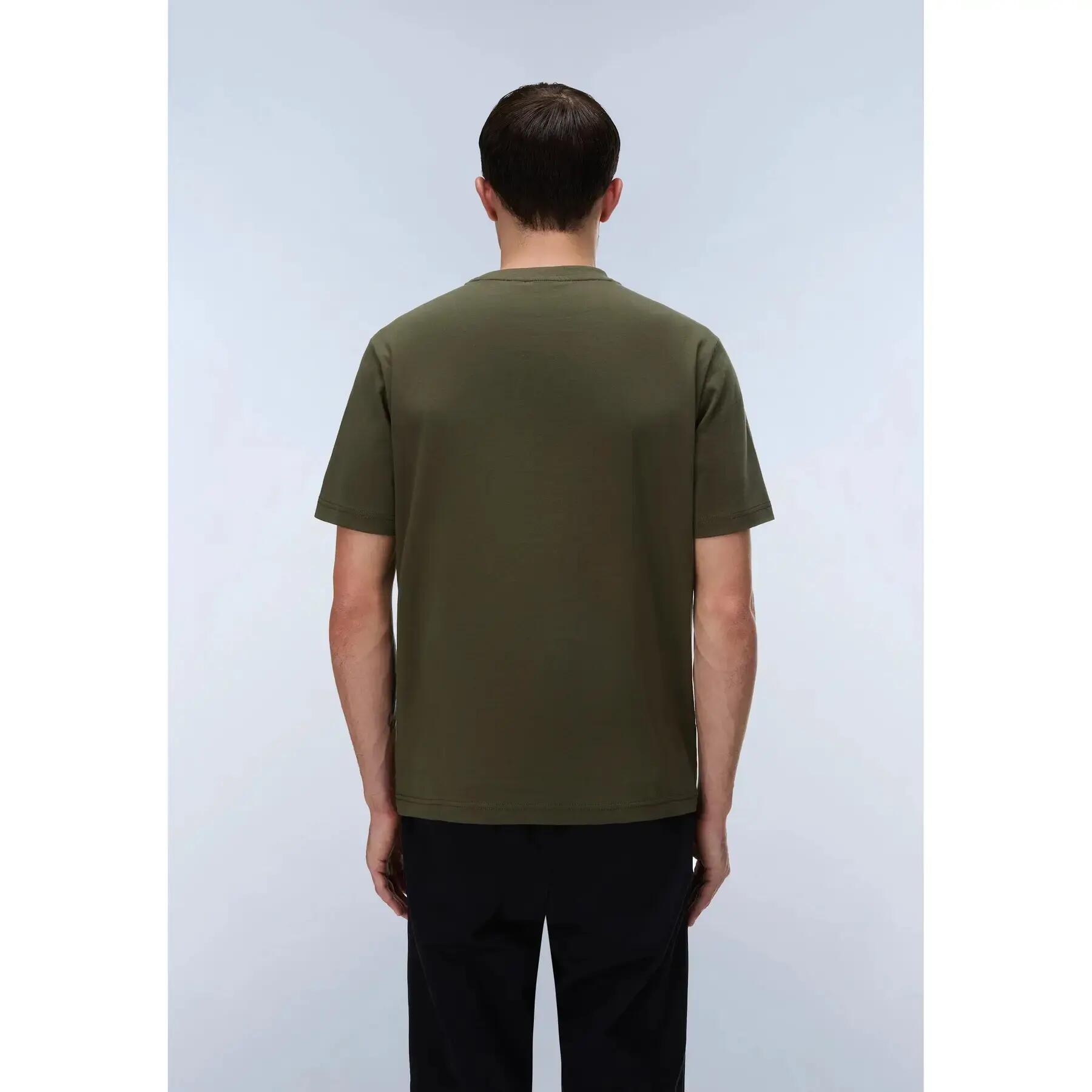 T-shirt Napapijri Box Logo 5/7