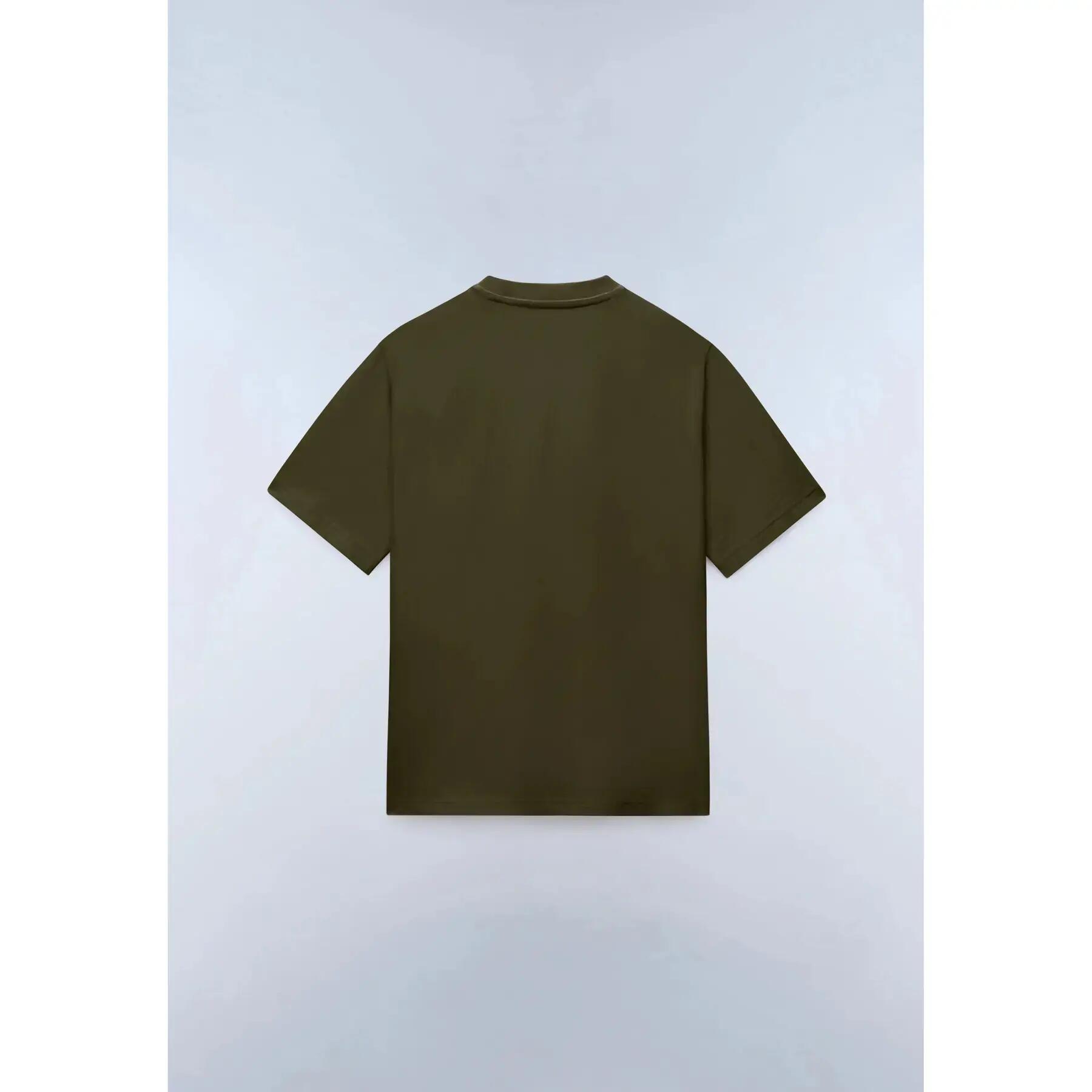 T-shirt Napapijri Box Logo 4/7