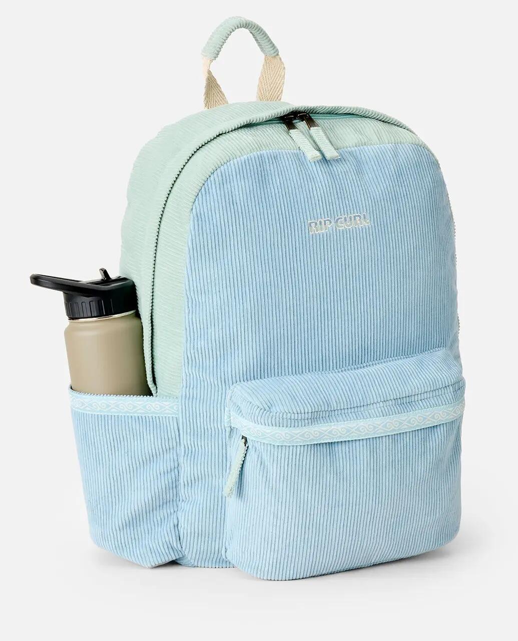 Prodotto Unisex Sac à dos Icons 18L Cord - Vintage Mint/Blue 6/7