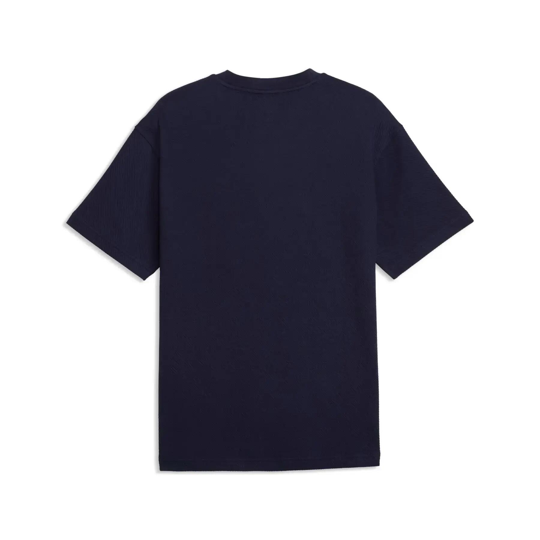 T-shirt con dettagli di cuciture Puma 2/2