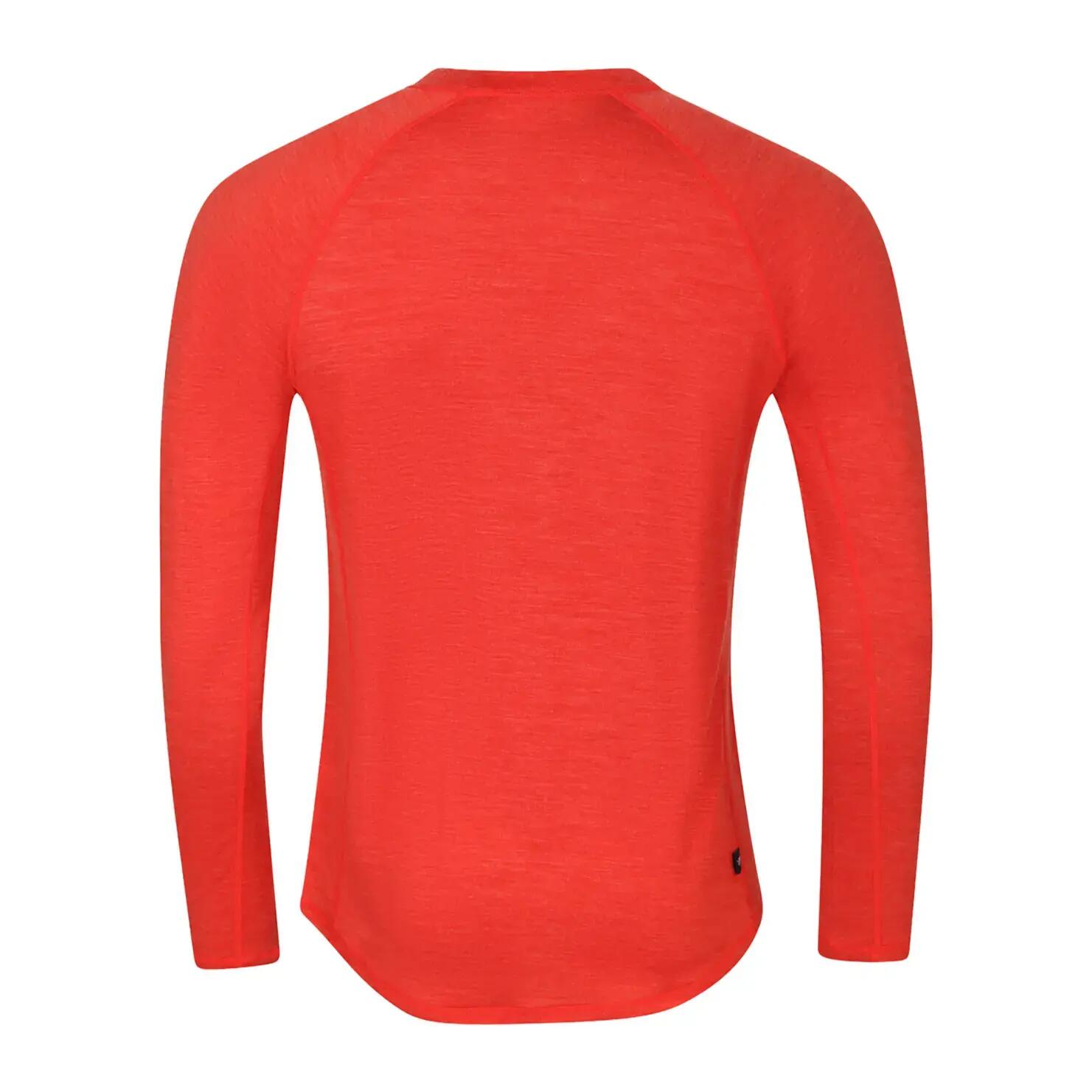 Langarm-T-Shirt Kilpi Mavora 2/2
