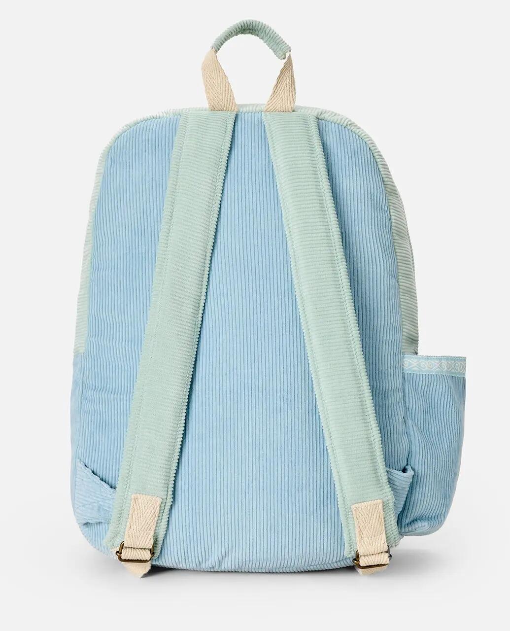 Prodotto Unisex Sac à dos Icons 18L Cord - Vintage Mint/Blue 4/7