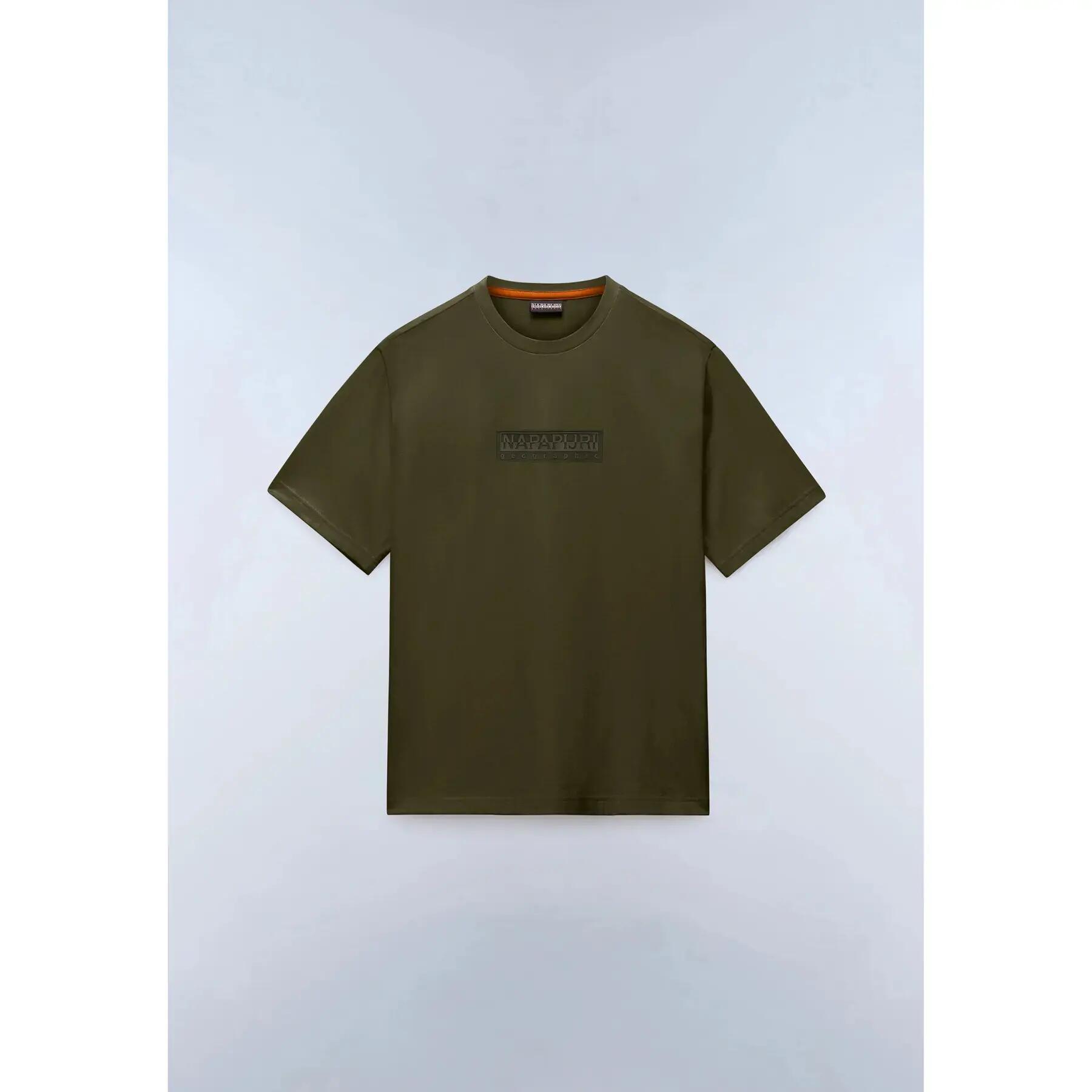 T-shirt Napapijri Box Logo 2/7