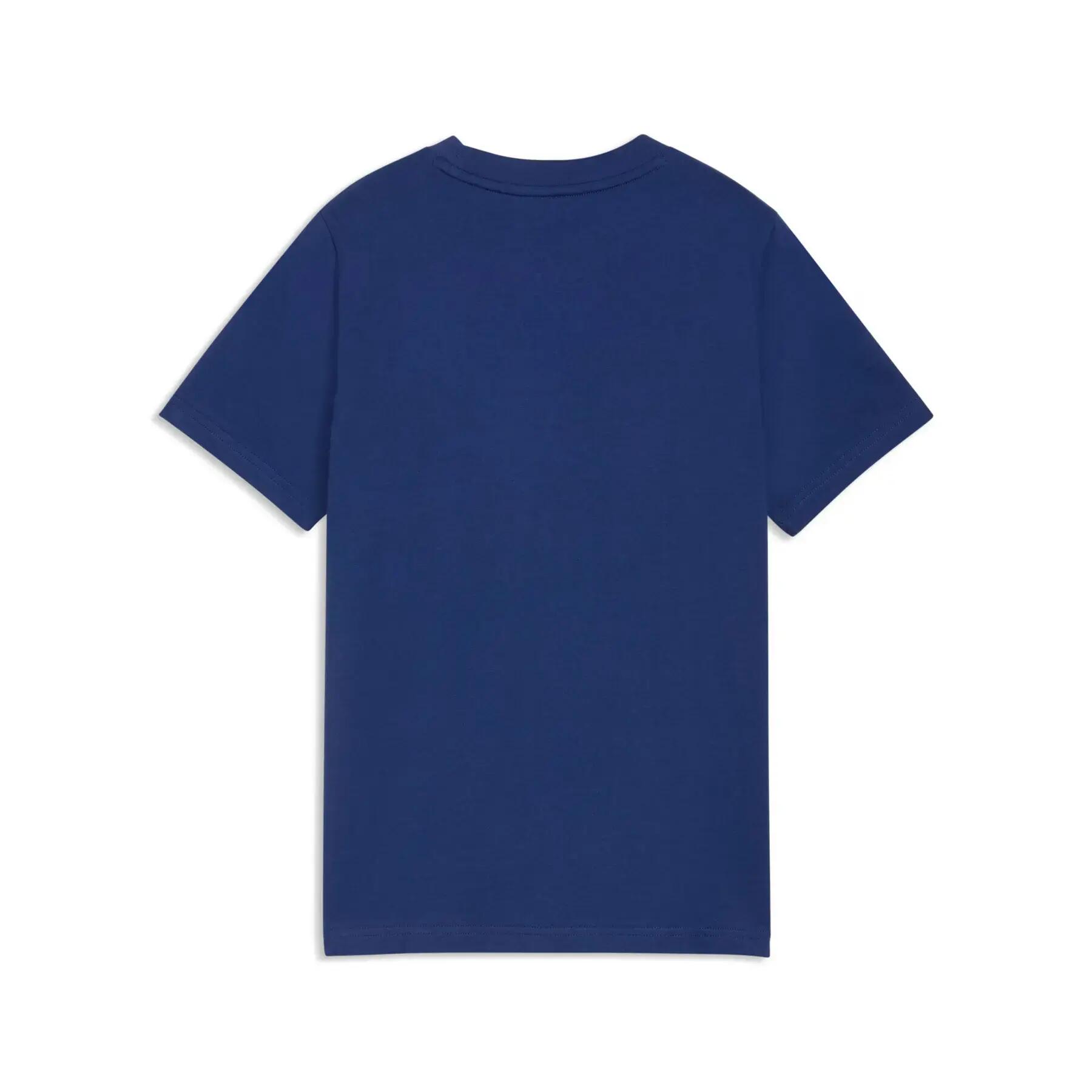 T-shirt enfant Puma ESS Small No.1 Logo 2/2
