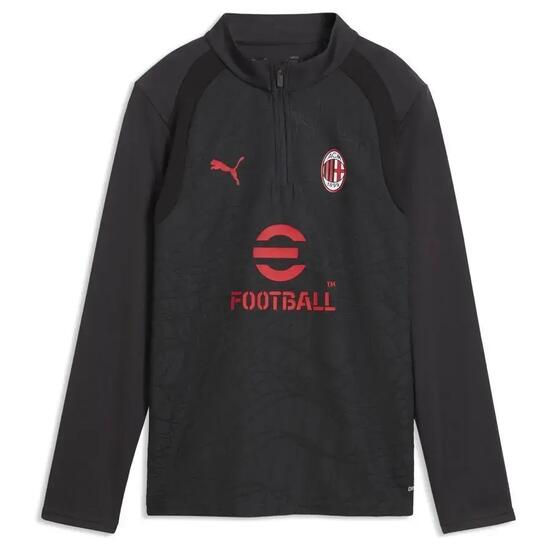 Dziecięca bluza treningowa AC Milan