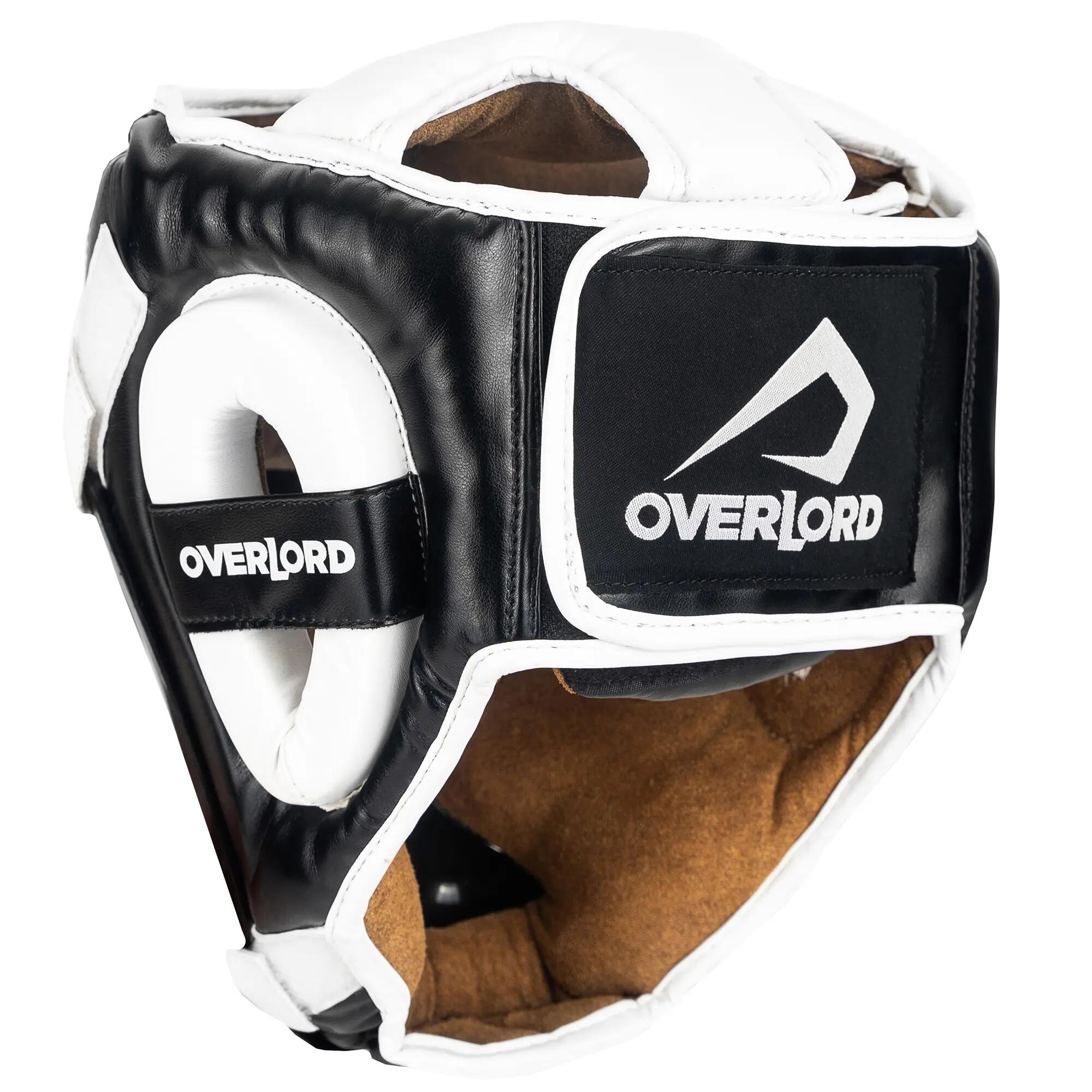 Maschera Overlord Predator Casco da uomo 4/5