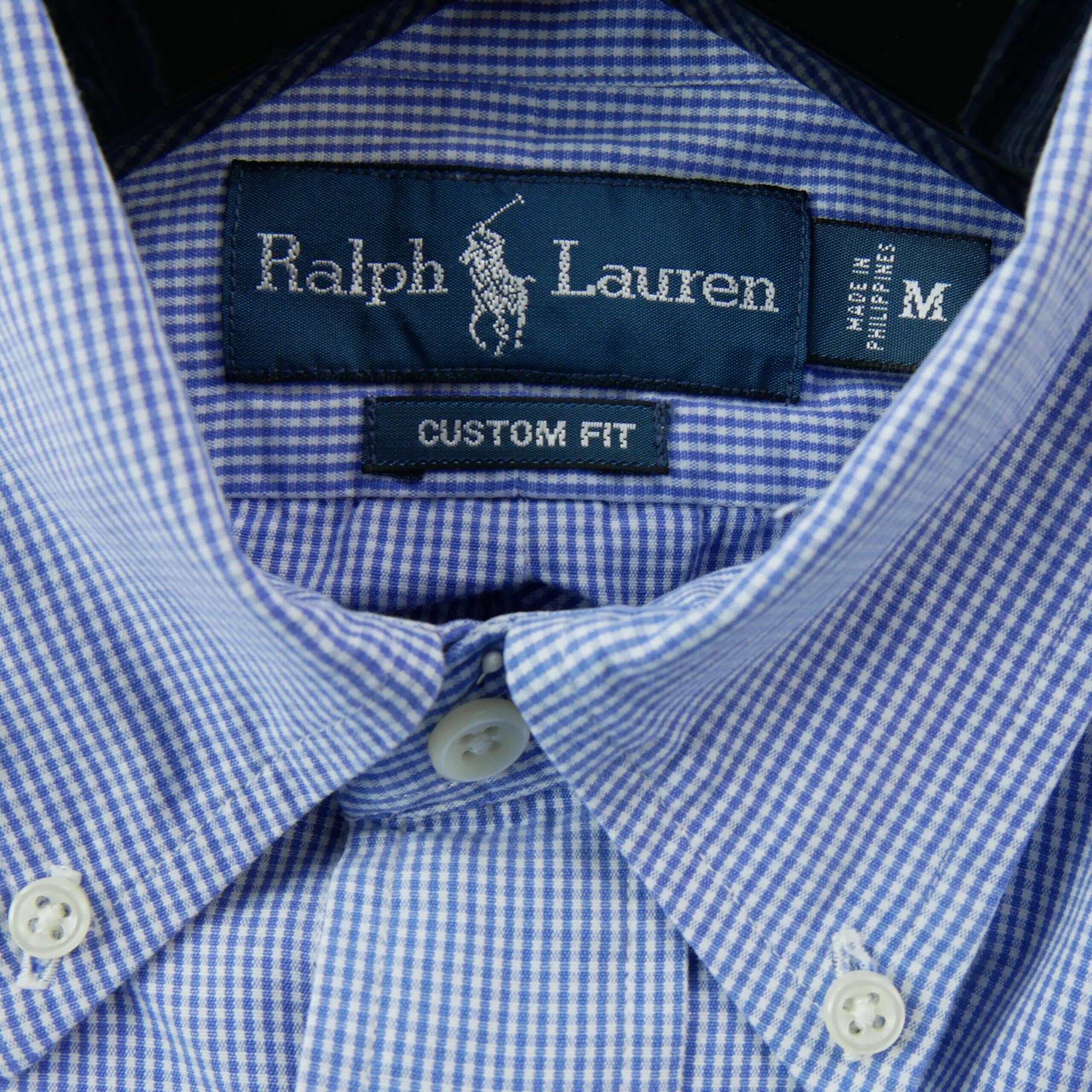 Second hand - Camicia classica uomo Custom Fit - Stato eccellente 6/6