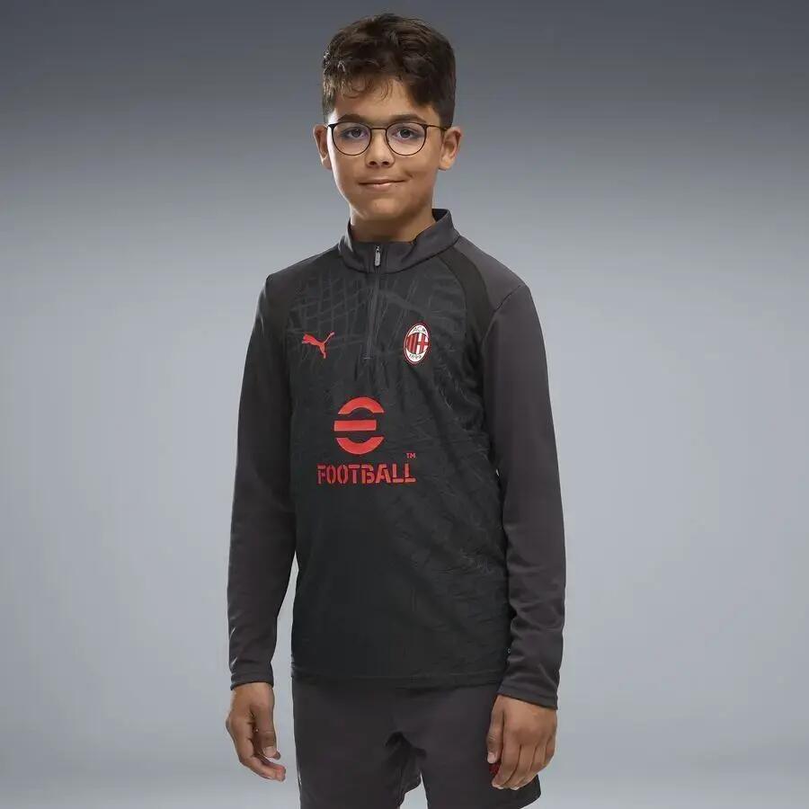 Maglietta da allenamento per bambini AC Milan 3/5