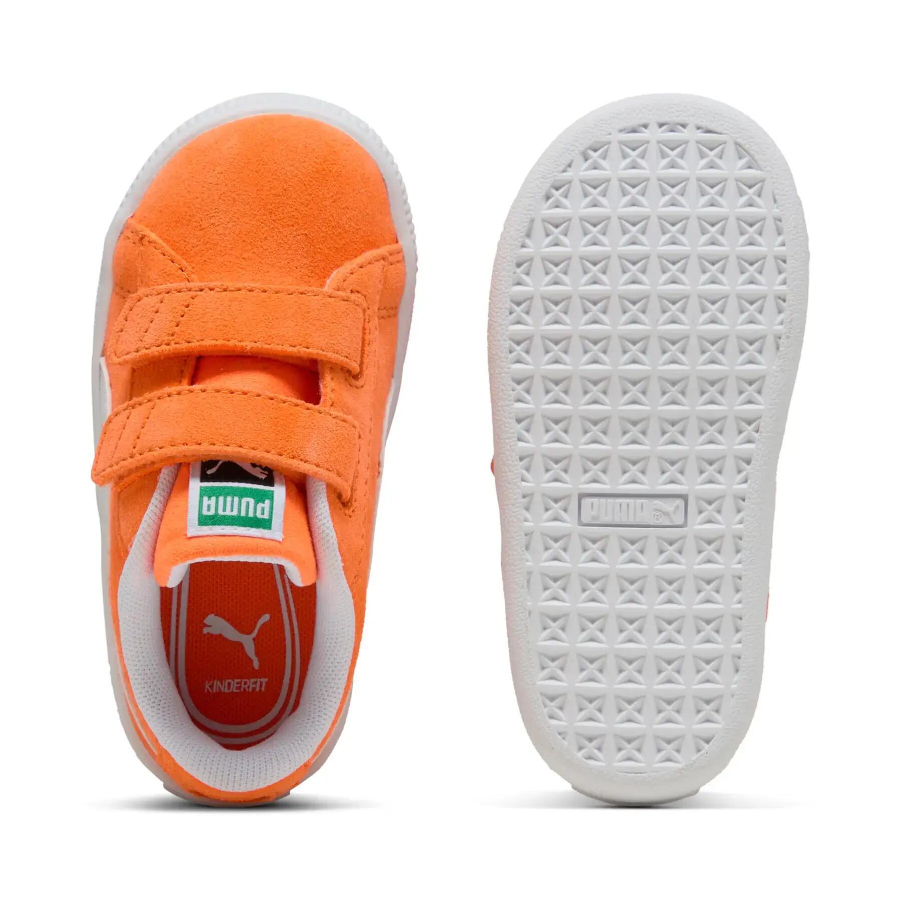 Baskets bébé Puma Suede Classic 6/6