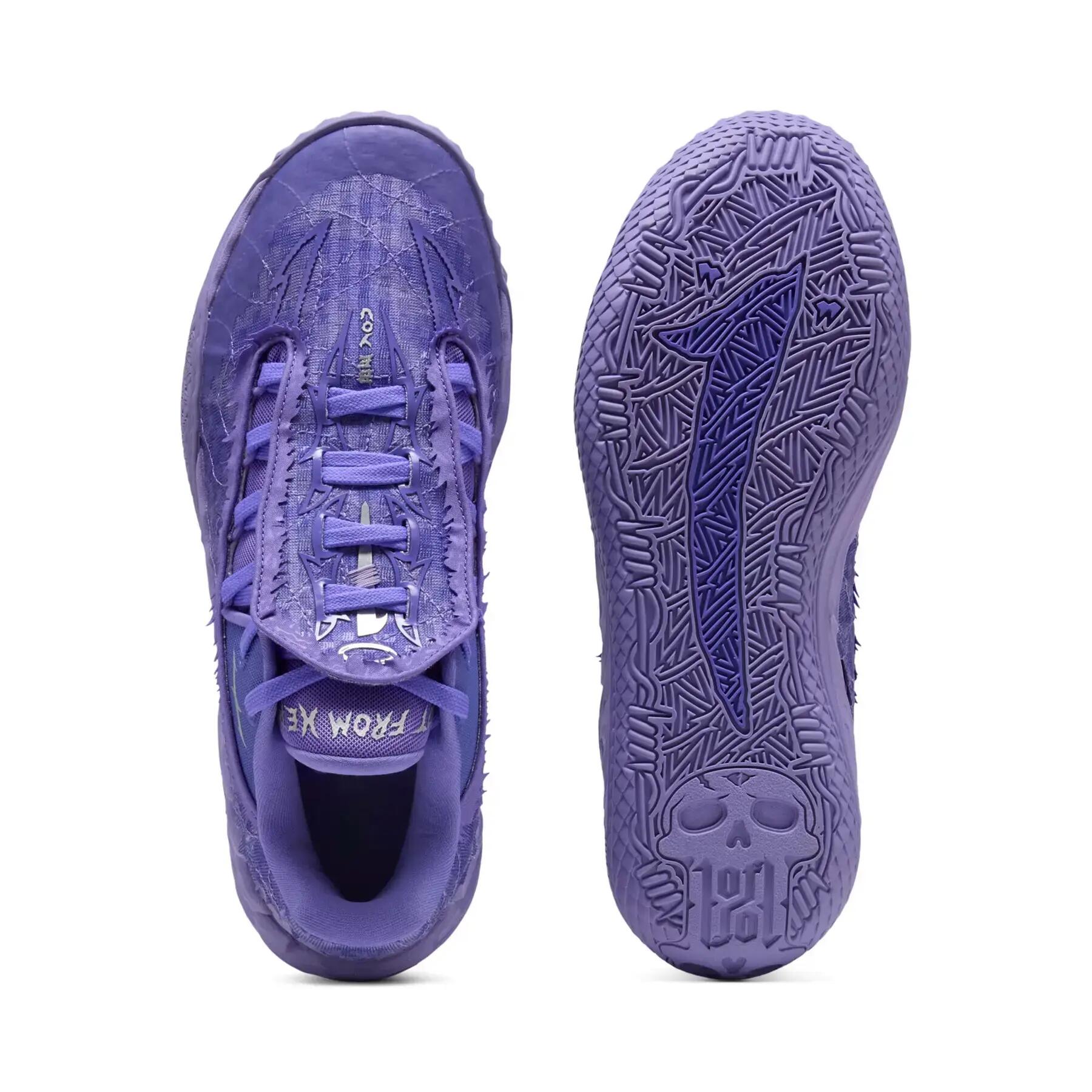 Scarpe da basket Puma MB.05 Lo Team 6/7