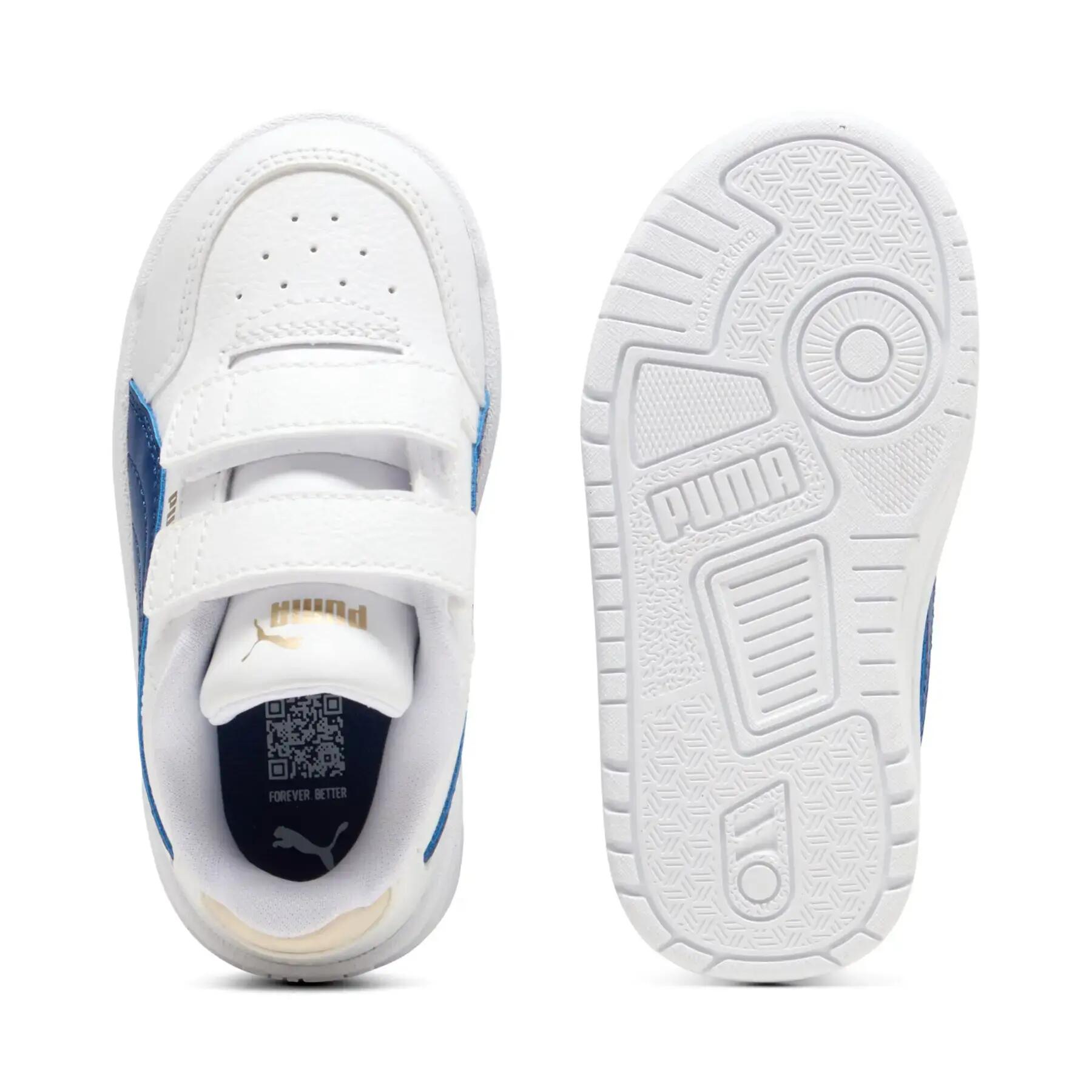 Baskets dla niemowląt Puma Shuffle Downtown Mid 6/6