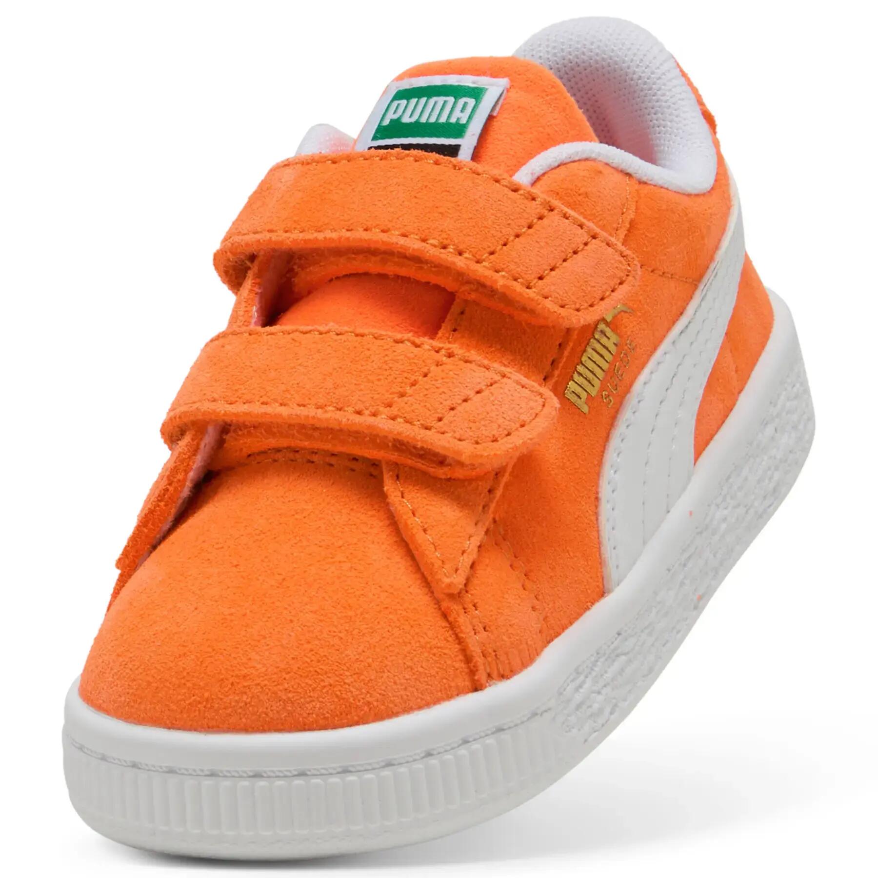 Baskets bébé Puma Suede Classic 4/6