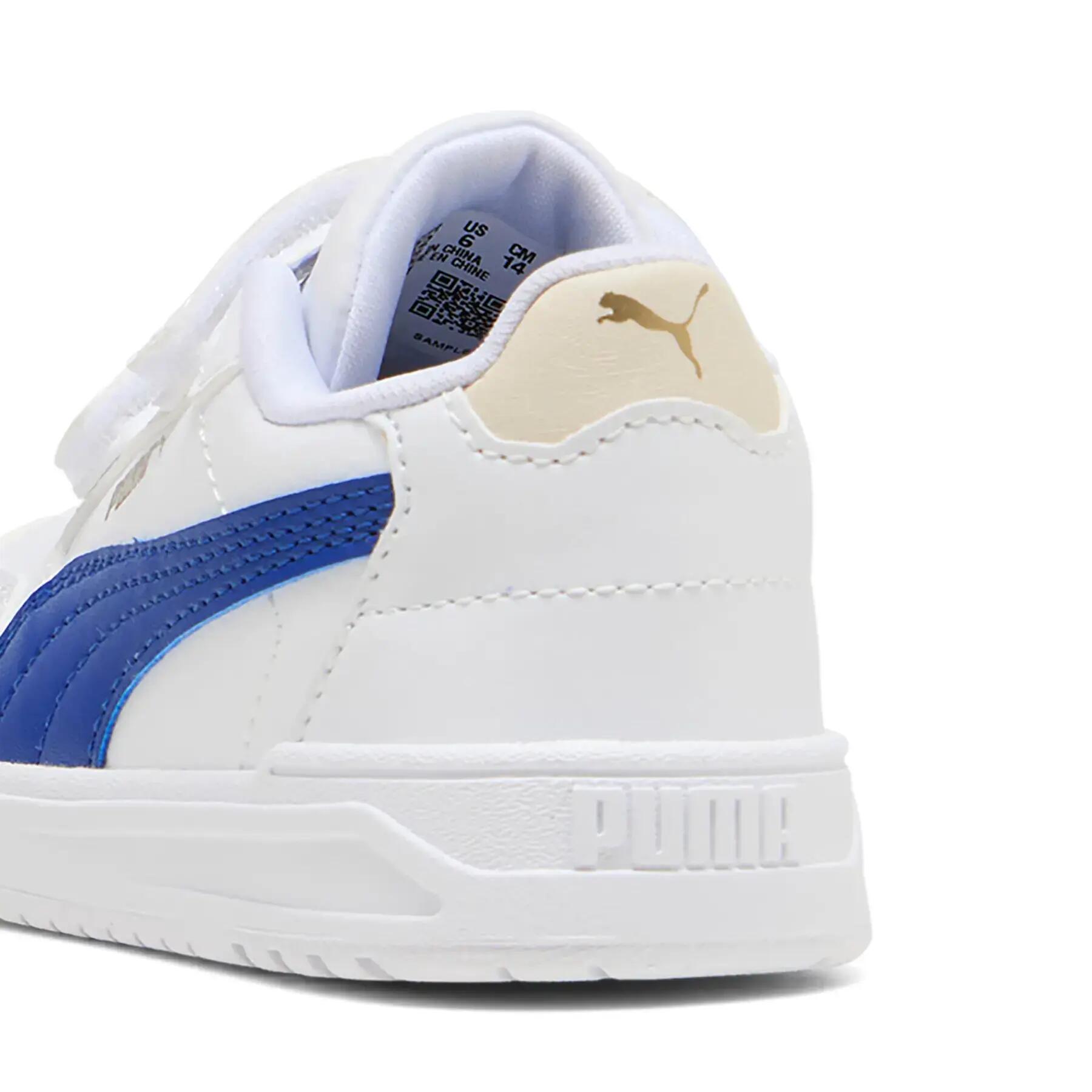 Baskets dla niemowląt Puma Shuffle Downtown Mid 5/6
