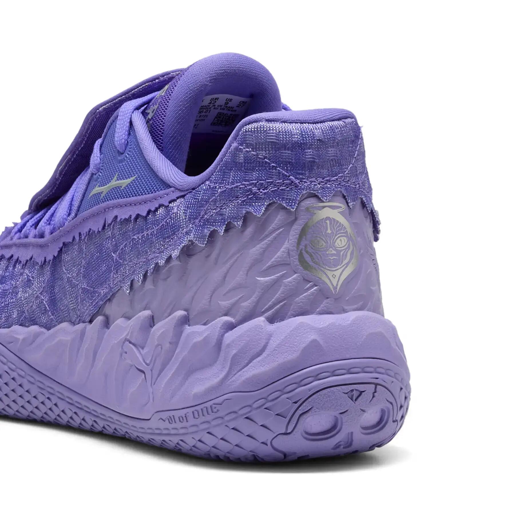 Scarpe da basket Puma MB.05 Lo Team 5/7