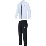 victor Tracksuit unisexe en 100% polyester – 1999A White (A) 7/7