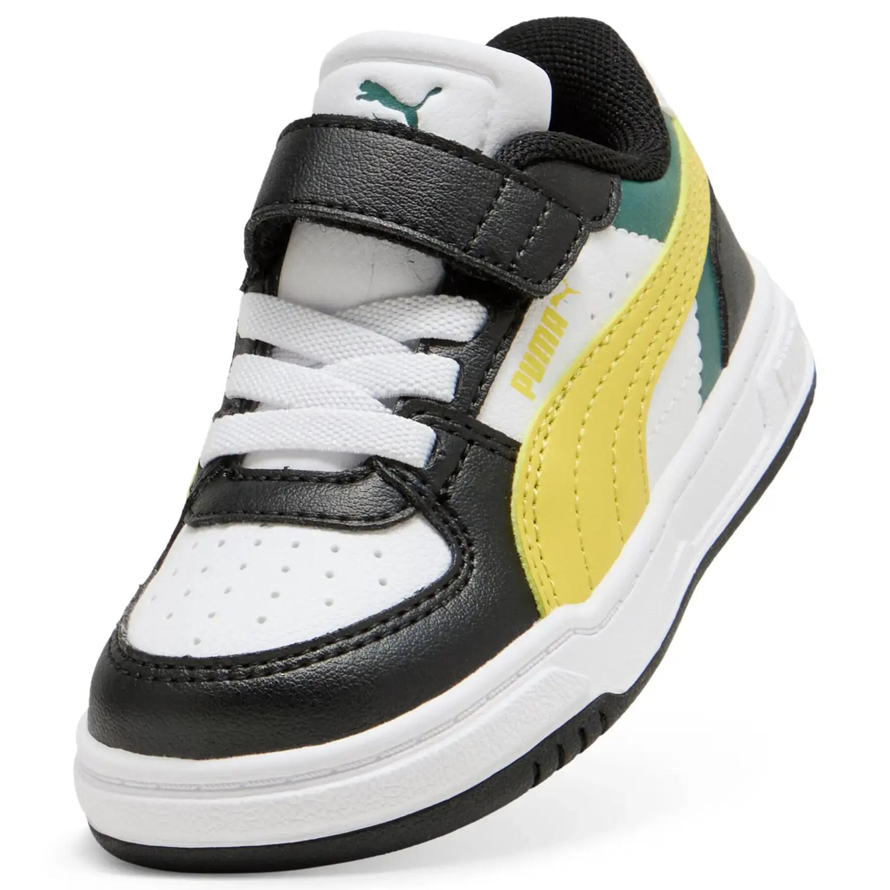 Baskets bébé Puma Caven III Block 4/6