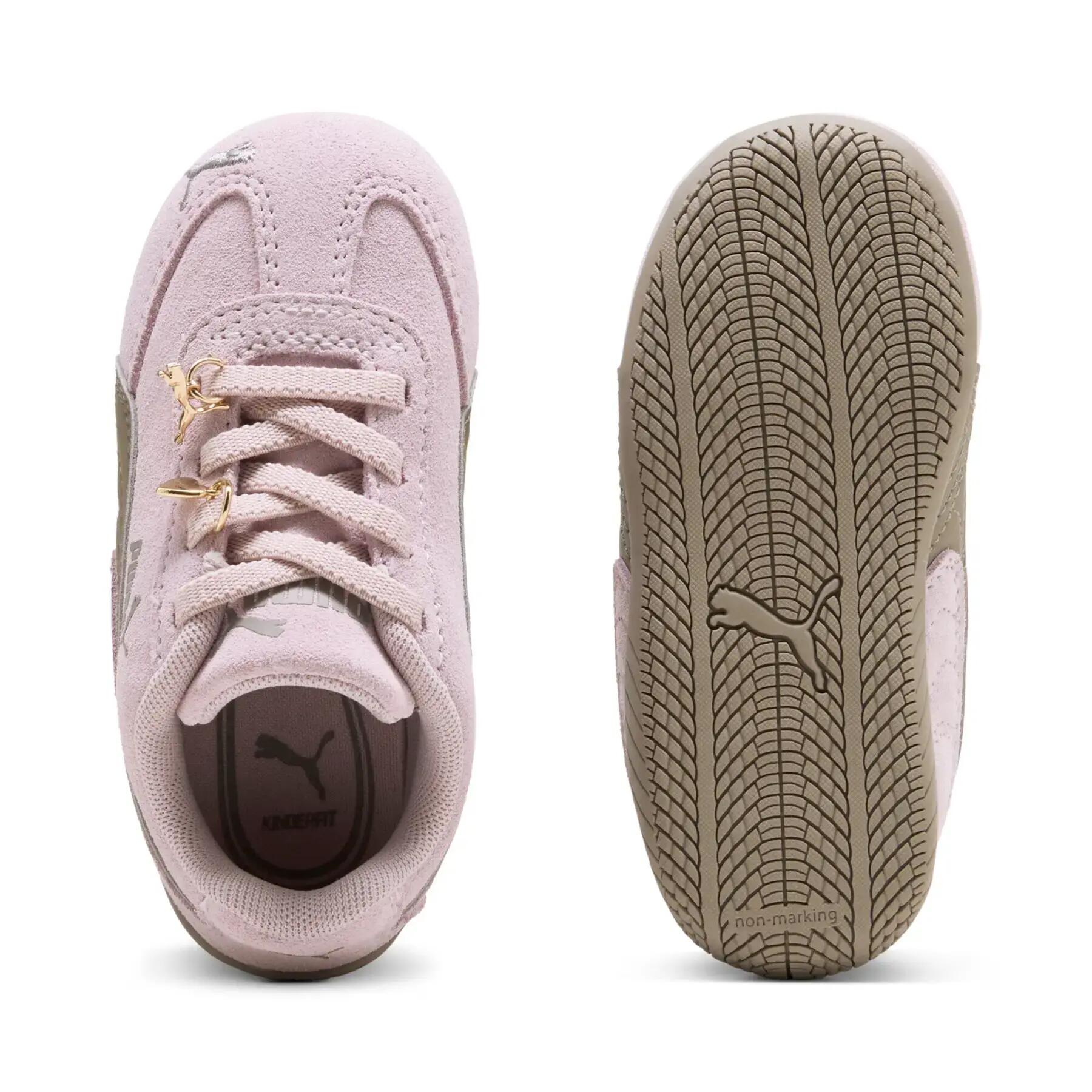 Baskets dla niemowląt Puma Speedcat Charmies AC 6/6