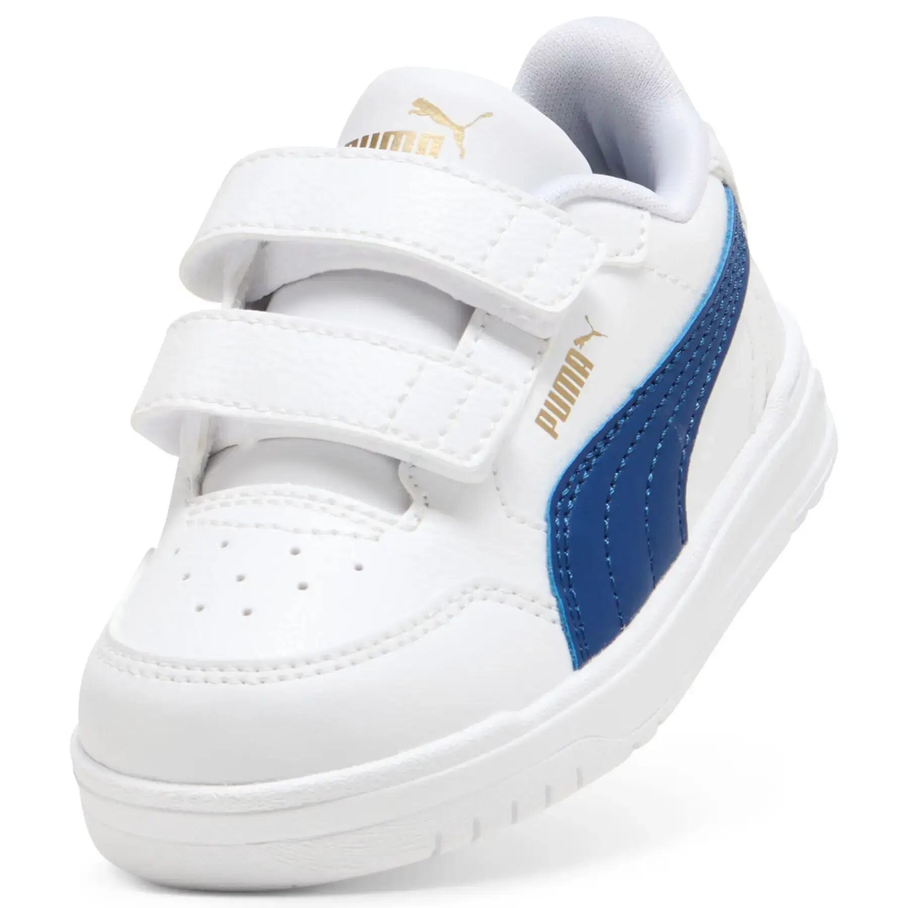 Baskets dla niemowląt Puma Shuffle Downtown Mid 4/6