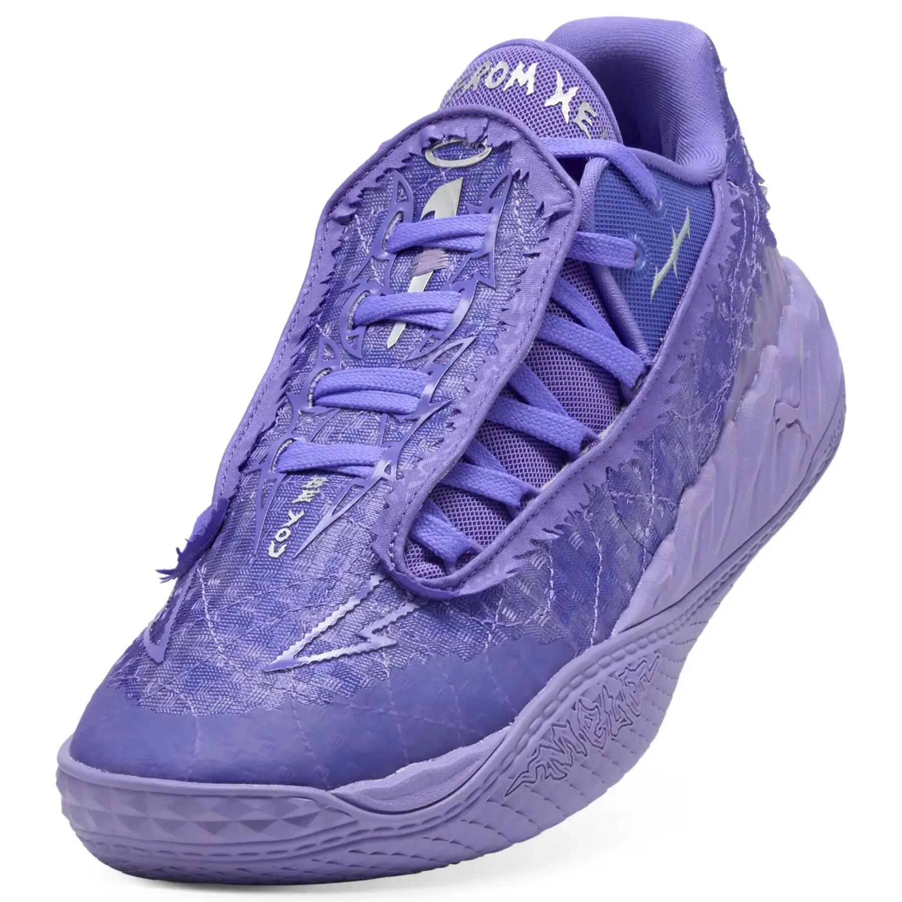 Scarpe da basket Puma MB.05 Lo Team 4/7