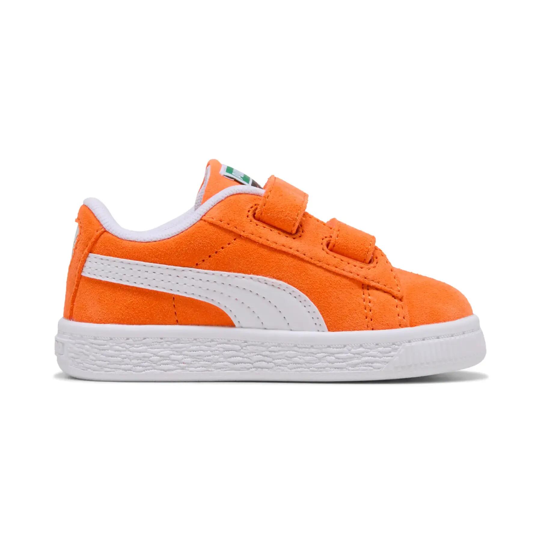 Baskets bébé Puma Suede Classic 2/6