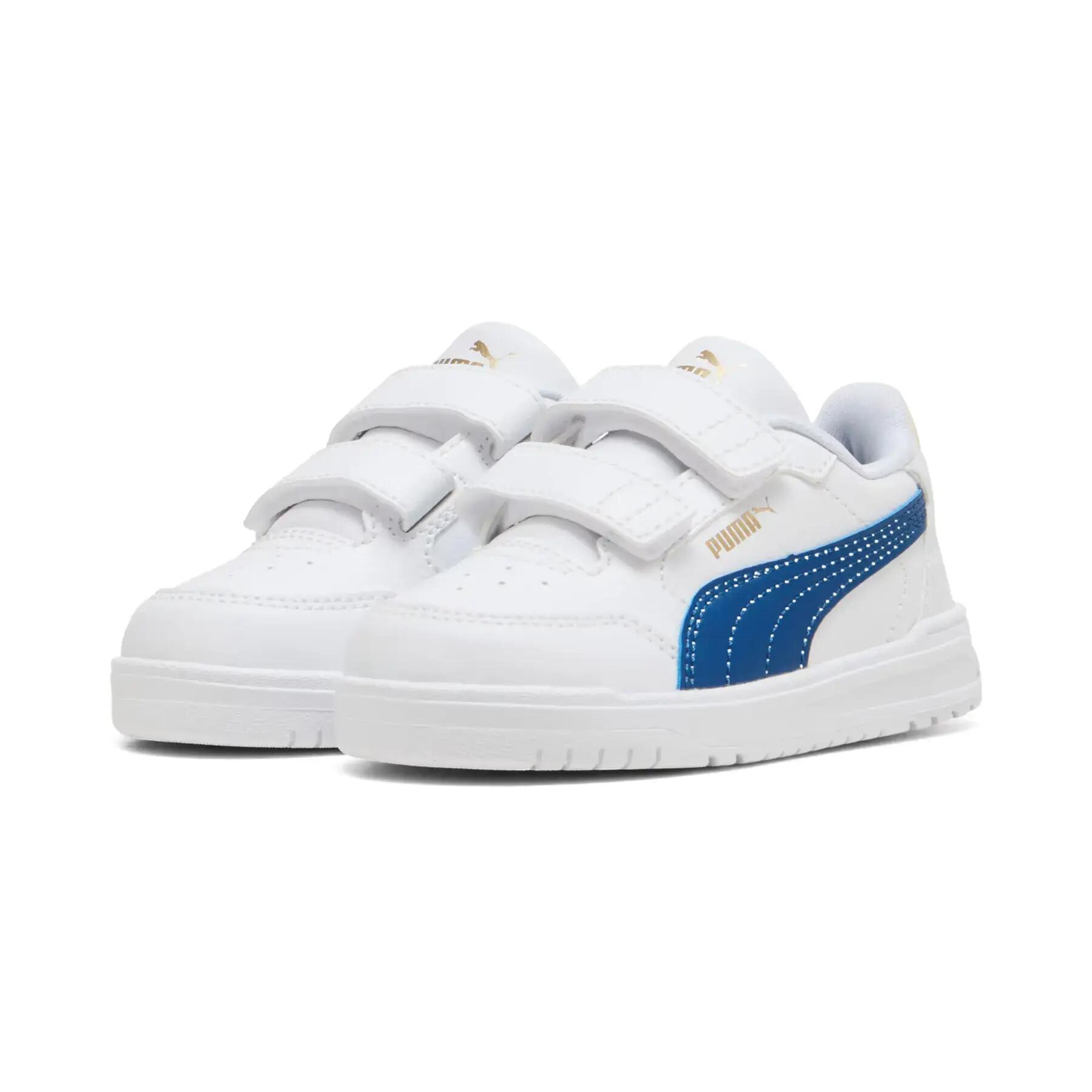 Baskets dla niemowląt Puma Shuffle Downtown Mid 3/6