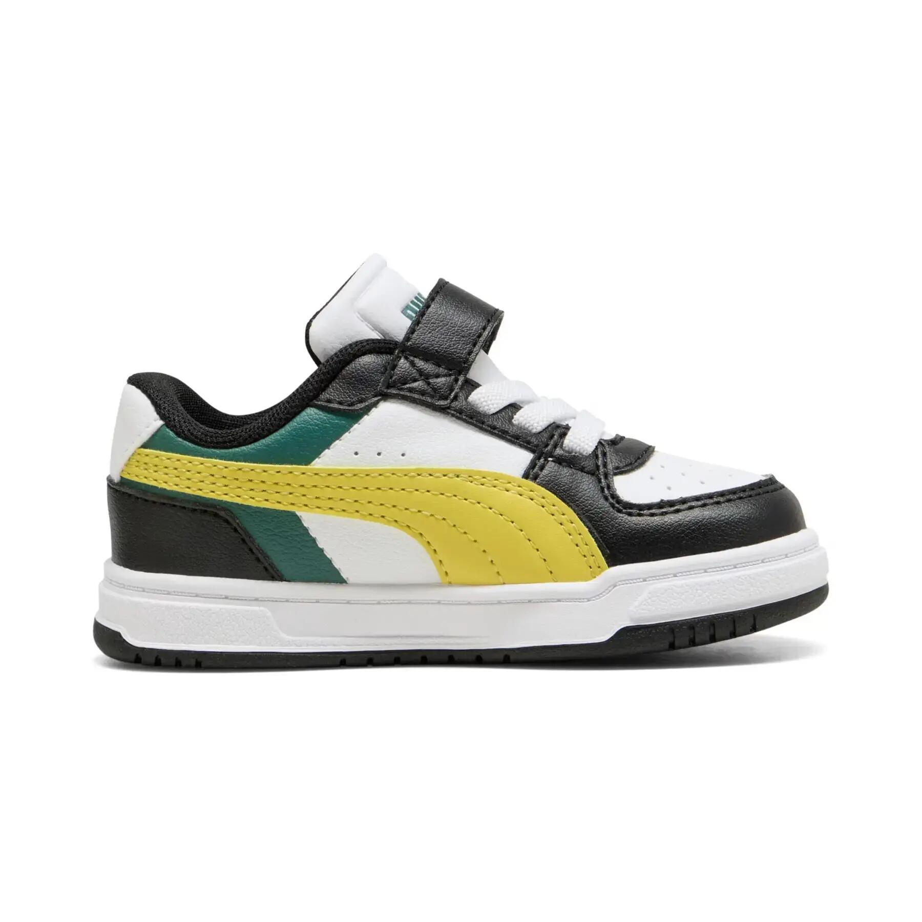 Baskets bébé Puma Caven III Block 2/6