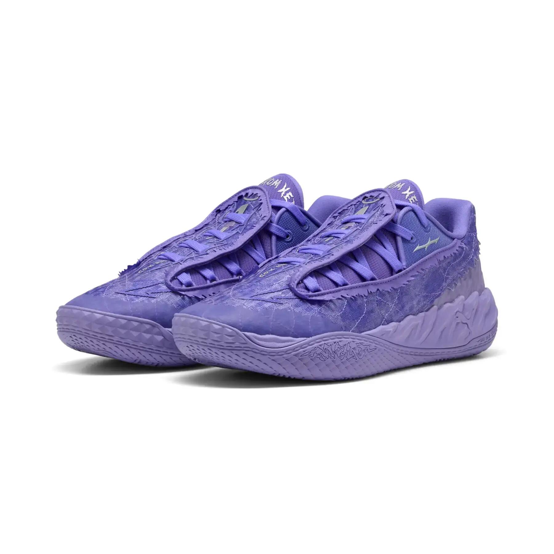 Scarpe da basket Puma MB.05 Lo Team 3/7
