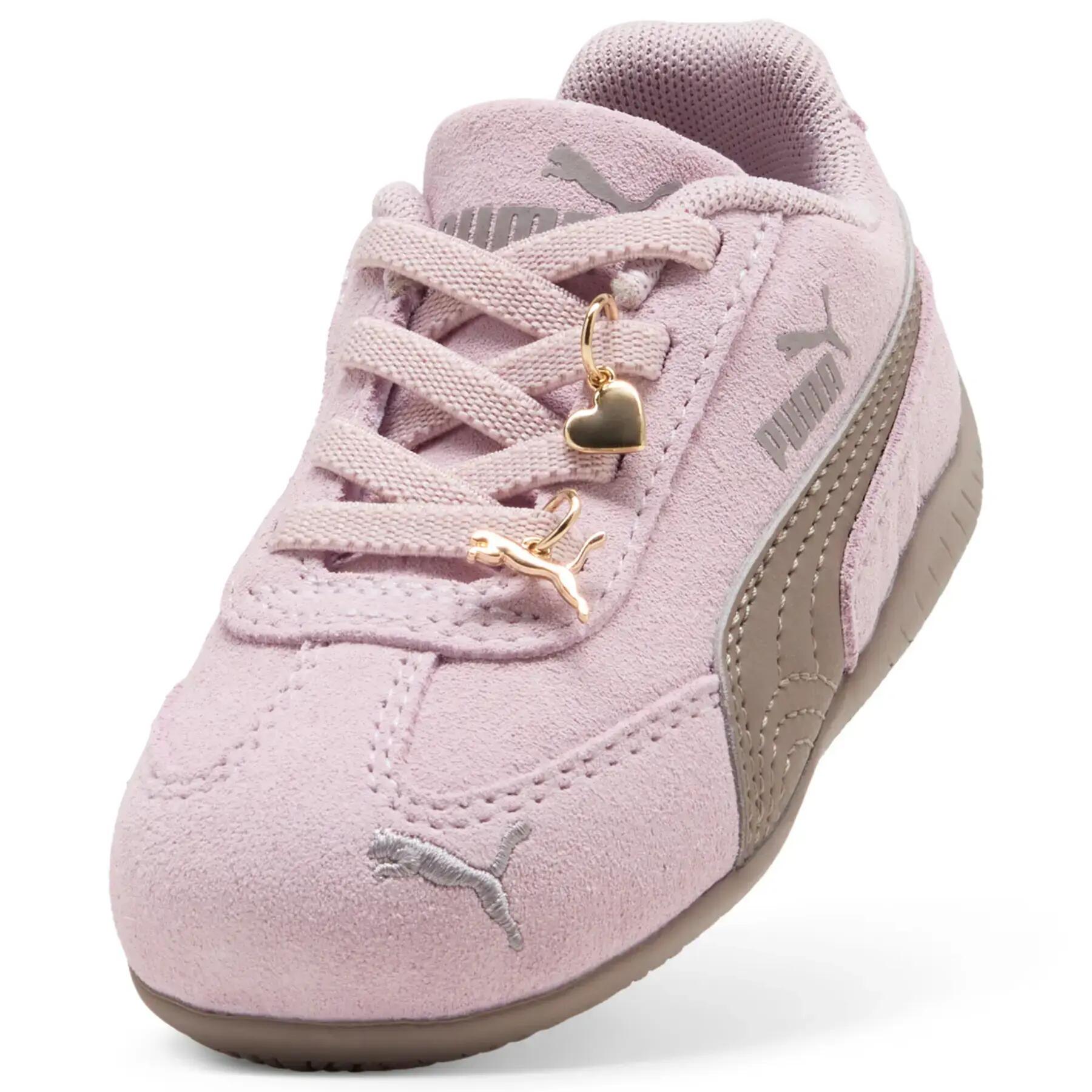 Baskets dla niemowląt Puma Speedcat Charmies AC 4/6