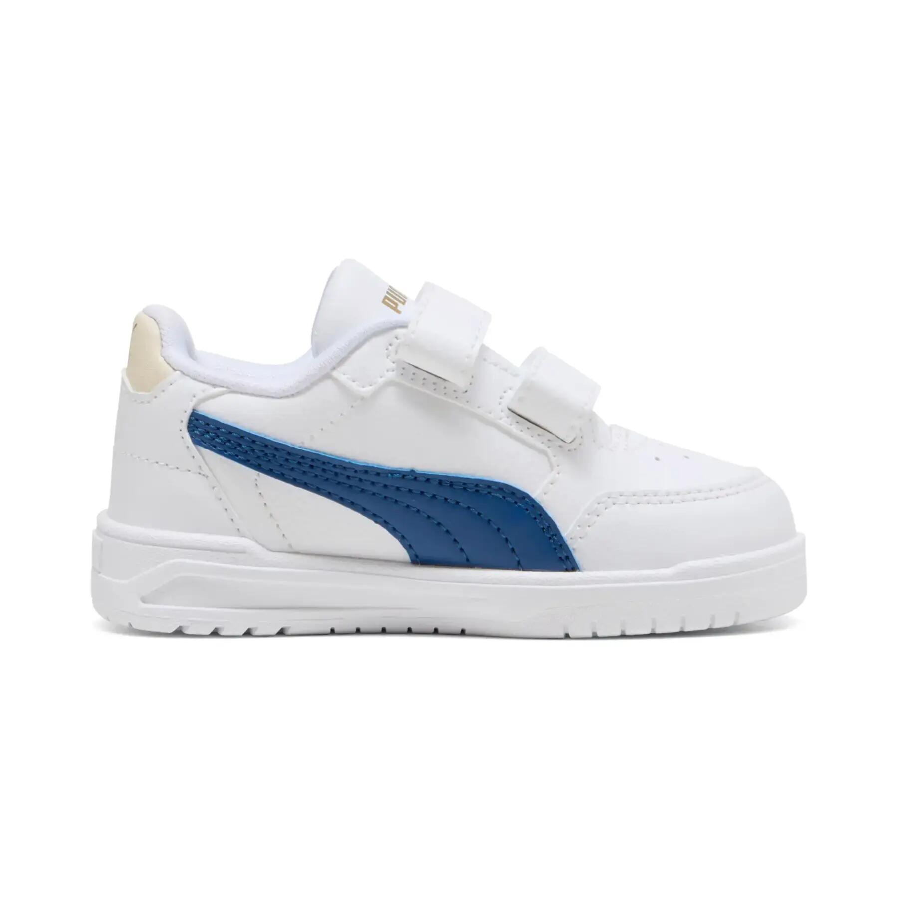 Baskets dla niemowląt Puma Shuffle Downtown Mid 2/6