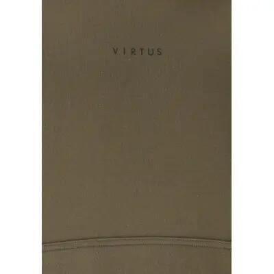 virtus Sweater Dill M Hoody 100% poliéster – 1321 Crocodile 3/4