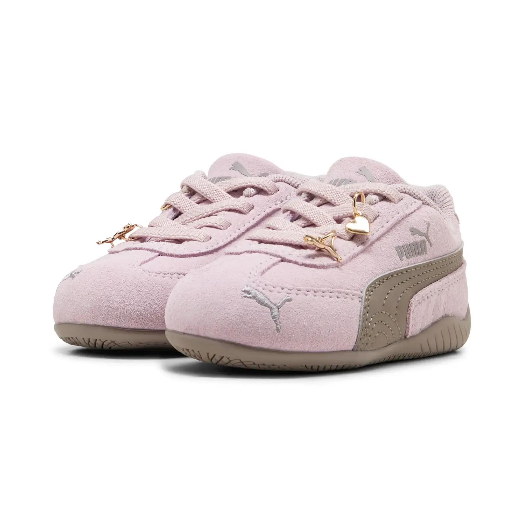 Baskets dla niemowląt Puma Speedcat Charmies AC 3/6