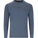 virtus T-shirt Neva M LS Tee regular fit – 2221 Sargasso Sea 4/4