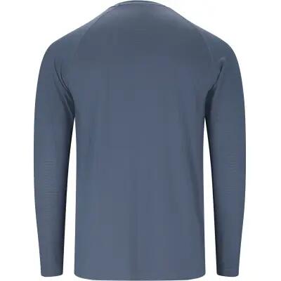 virtus T-shirt Neva M LS Tee regular fit – 2221 Sargasso Sea 2/4