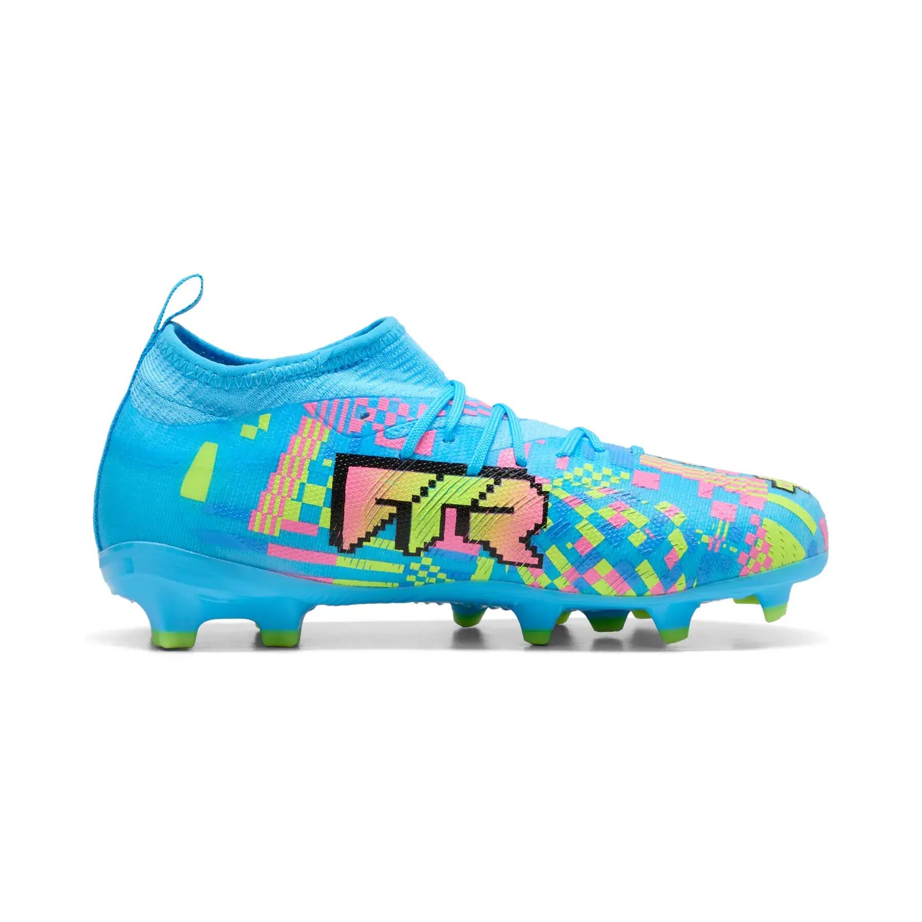Scarpe da calcio bambino Puma Future 9 FG/AG 3/6