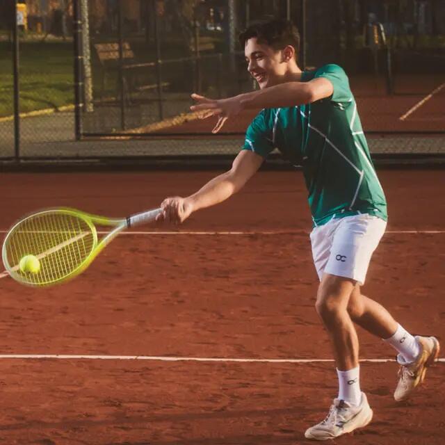 OC Performance Tee Gravel 1 | Vert Mid M 4/7