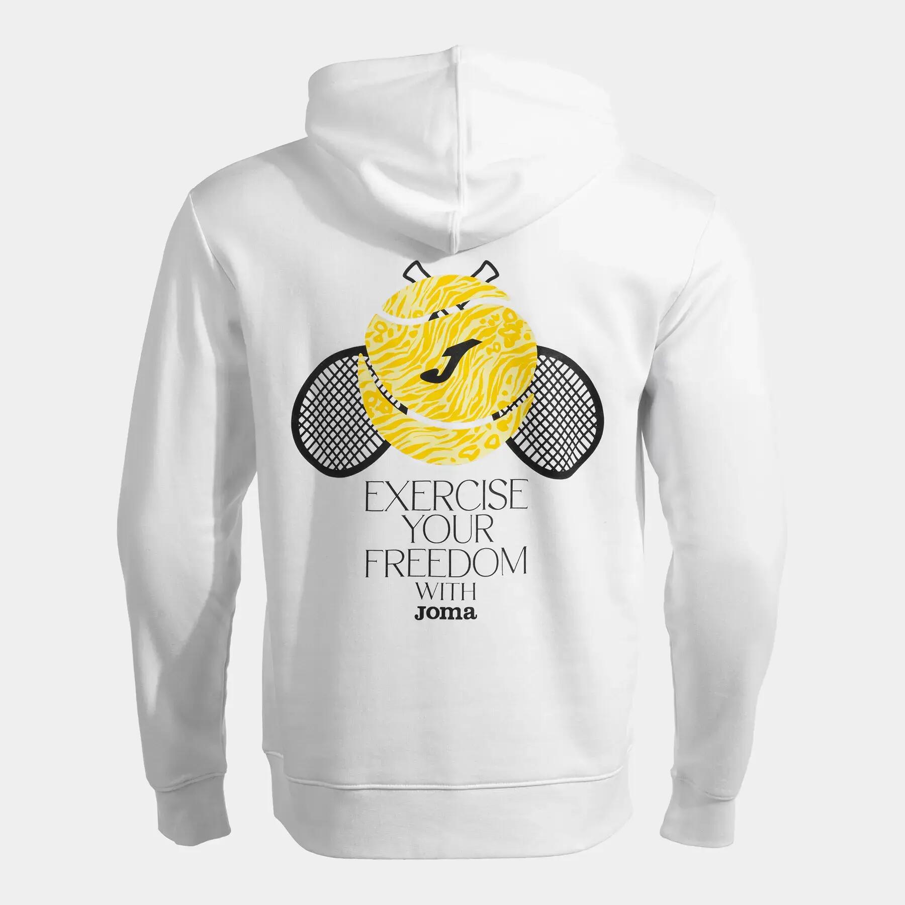 Felpa con cappuccio Joma Challenge 2/6