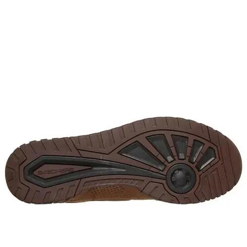 Buty do chodzenia męskie Skechers 254179BRBK 4/5