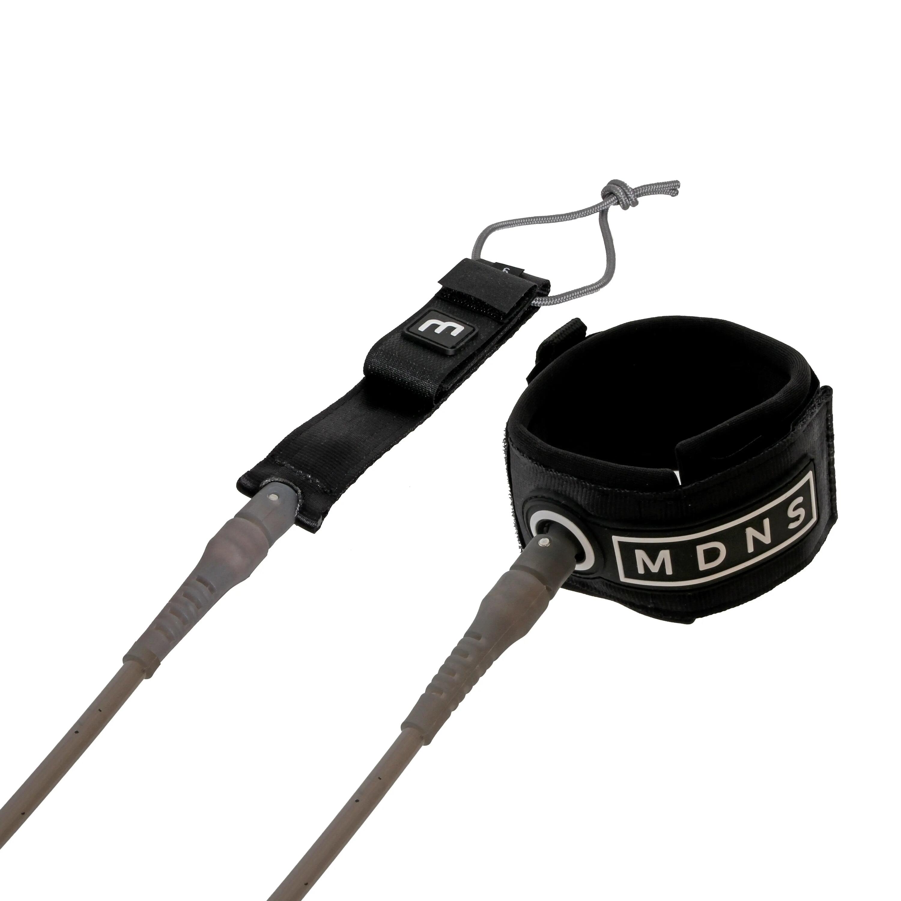Long 7 mm - Leash De Surf Genou 9'0 2/4