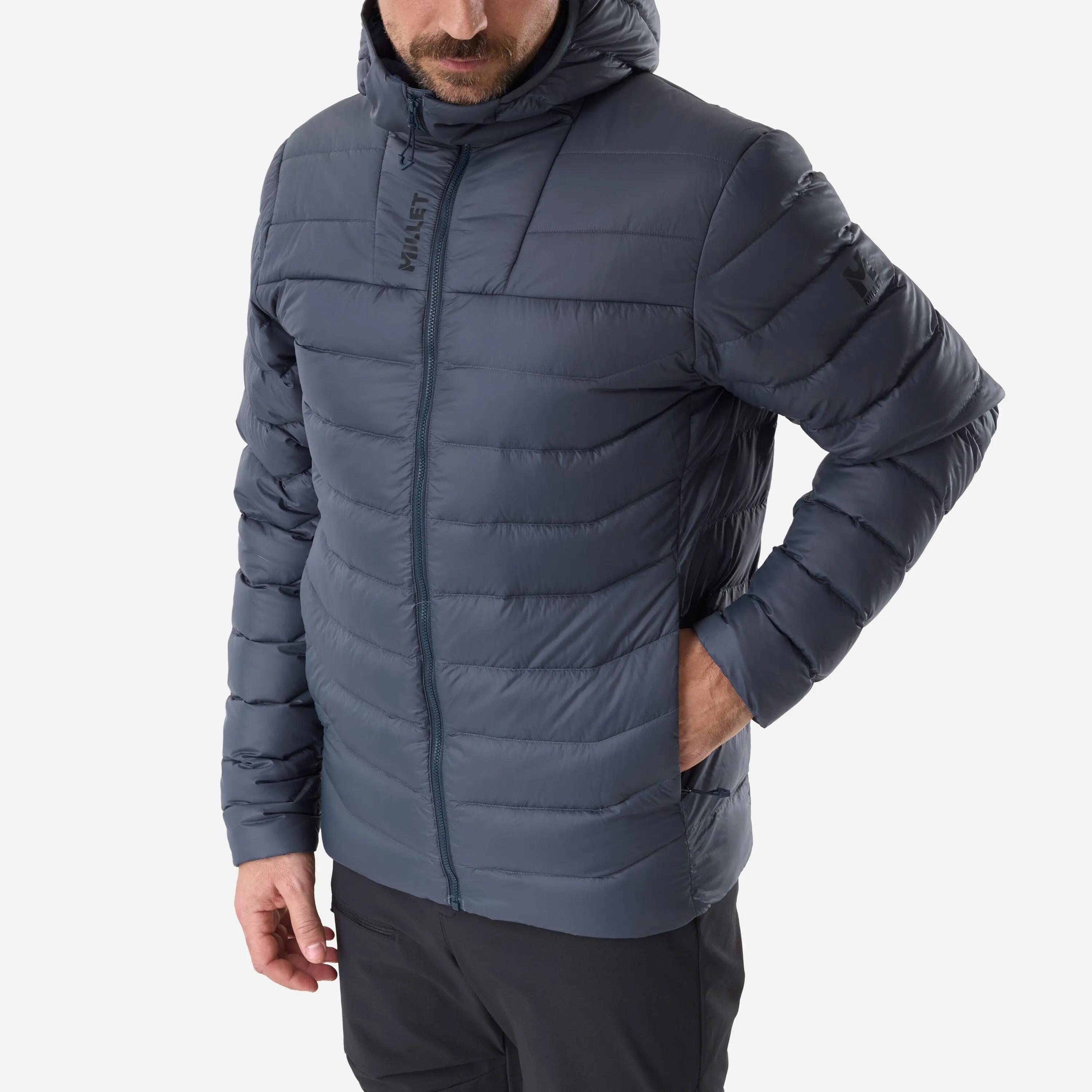 Piumino Alpinismo Uomini  EVOLE 700 5/5