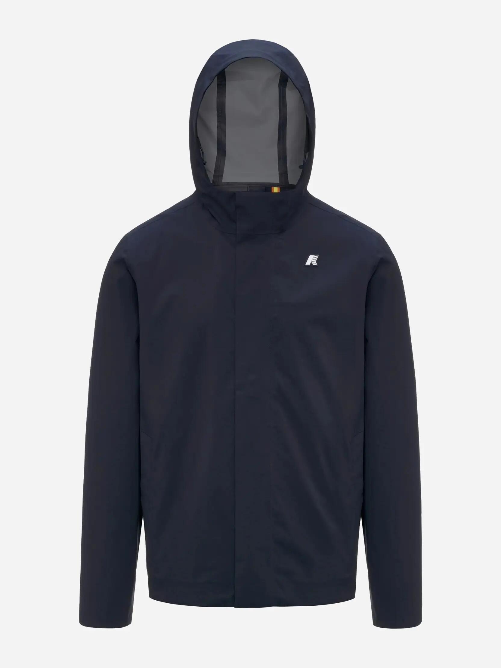 Blouson K-WAY Jacko Stretch 2l K89 Depht Blue 5/5