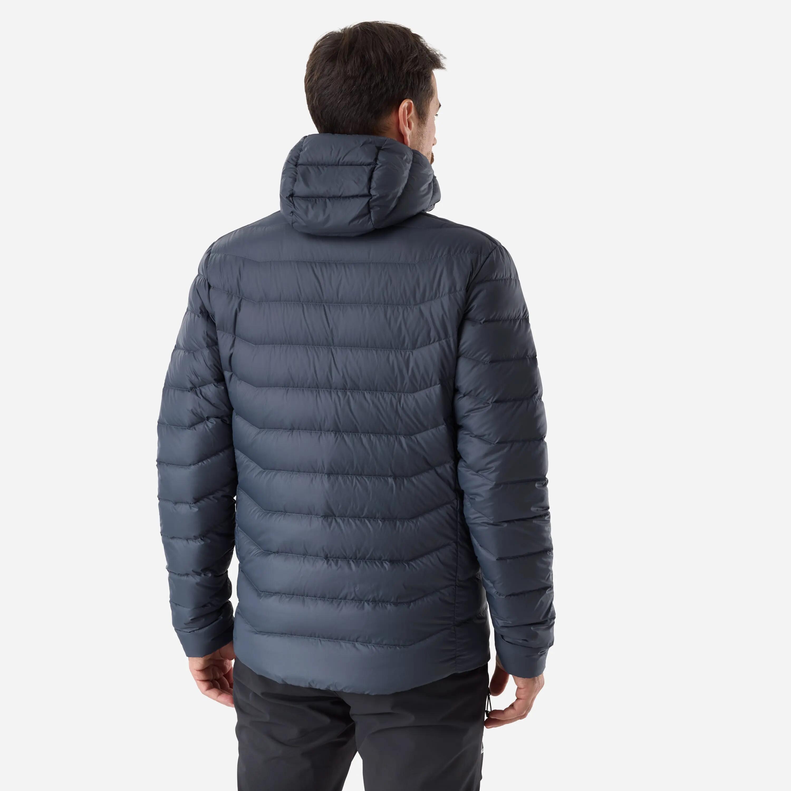 Piumino Alpinismo Uomini  EVOLE 700 4/5