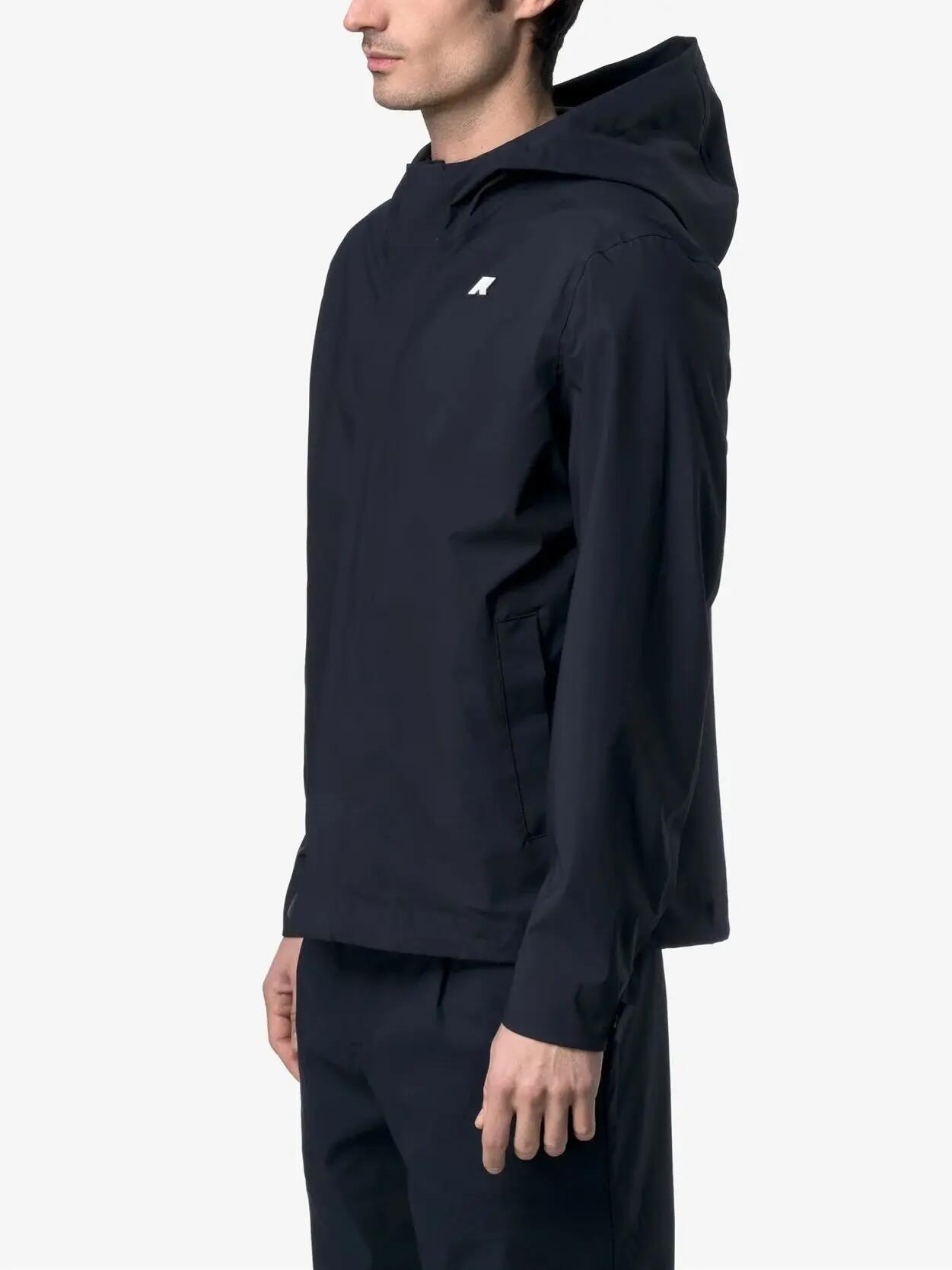 Blouson K-WAY Jacko Stretch 2l K89 Depht Blue 3/5