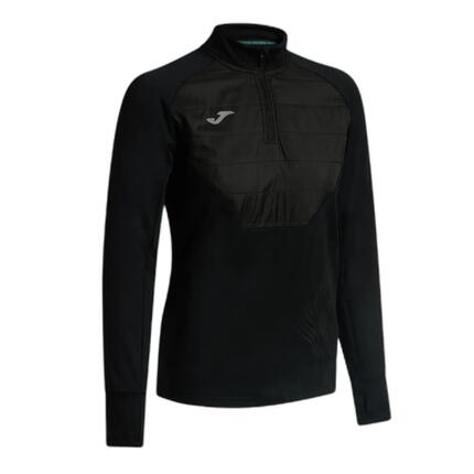 Sweatshirt mit halbem Reißverschluss Joma R-Night