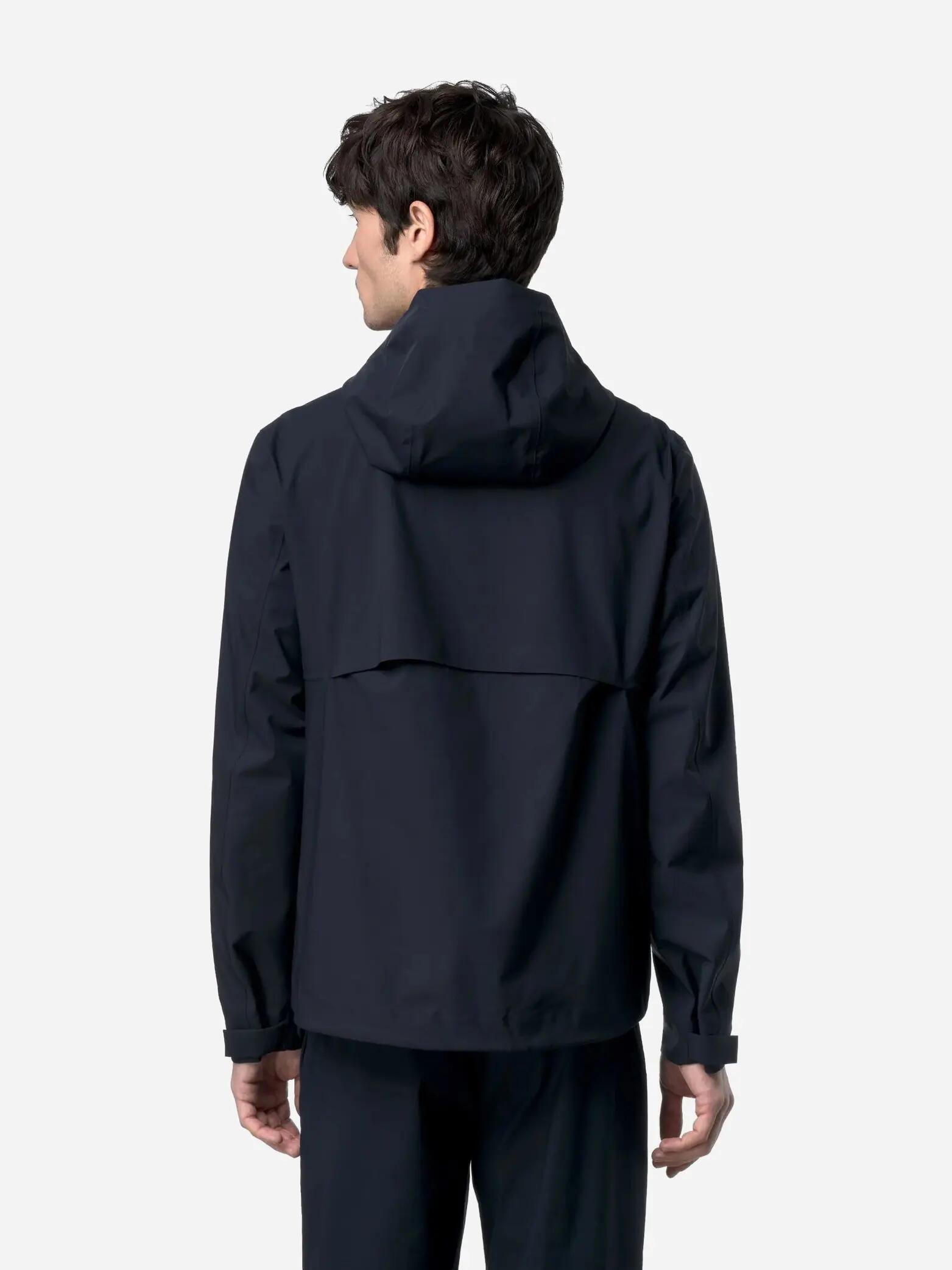 Blouson K-WAY Jacko Stretch 2l K89 Depht Blue 2/5