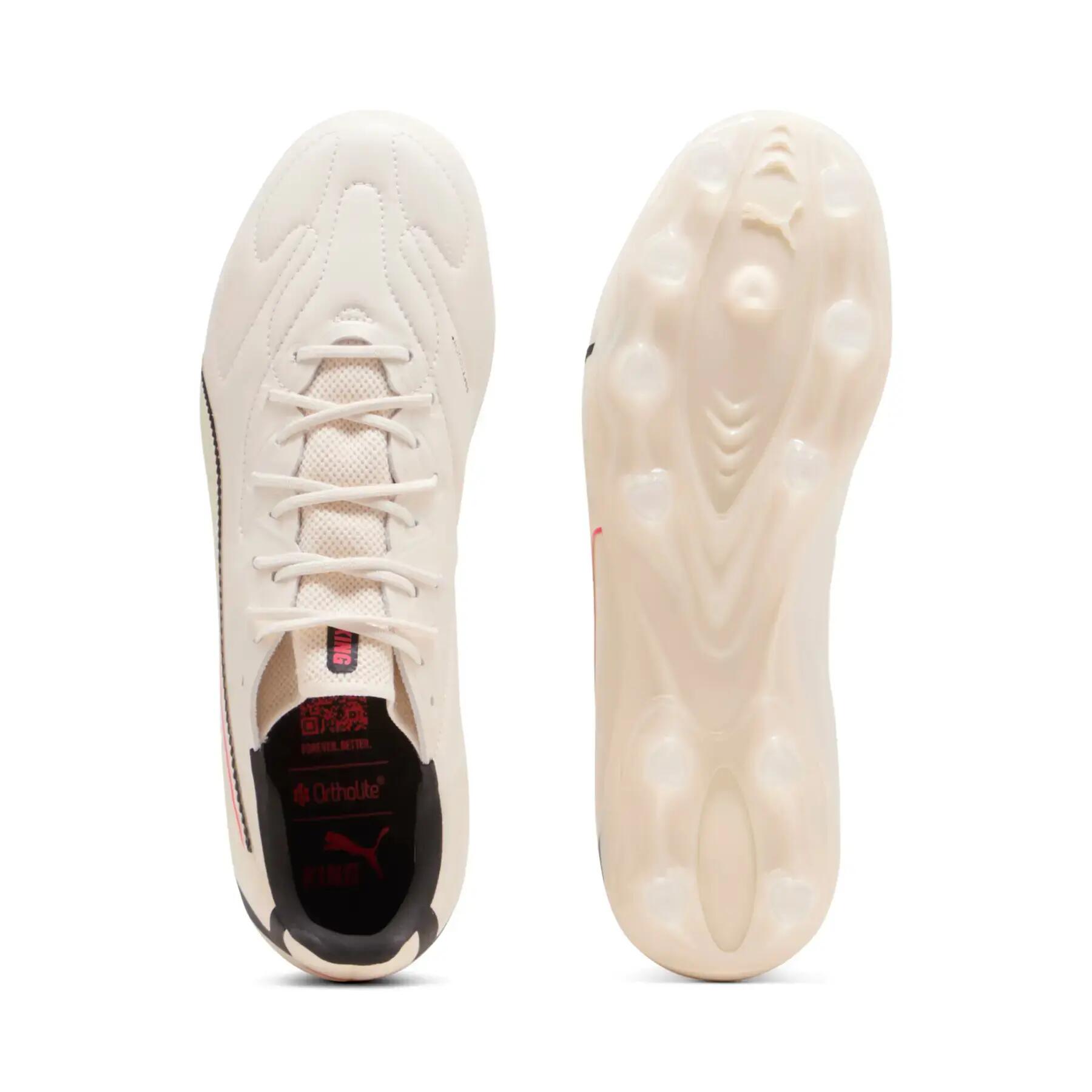 Scarpe da calcio Puma King Softtouch+ FG/AG 6/6