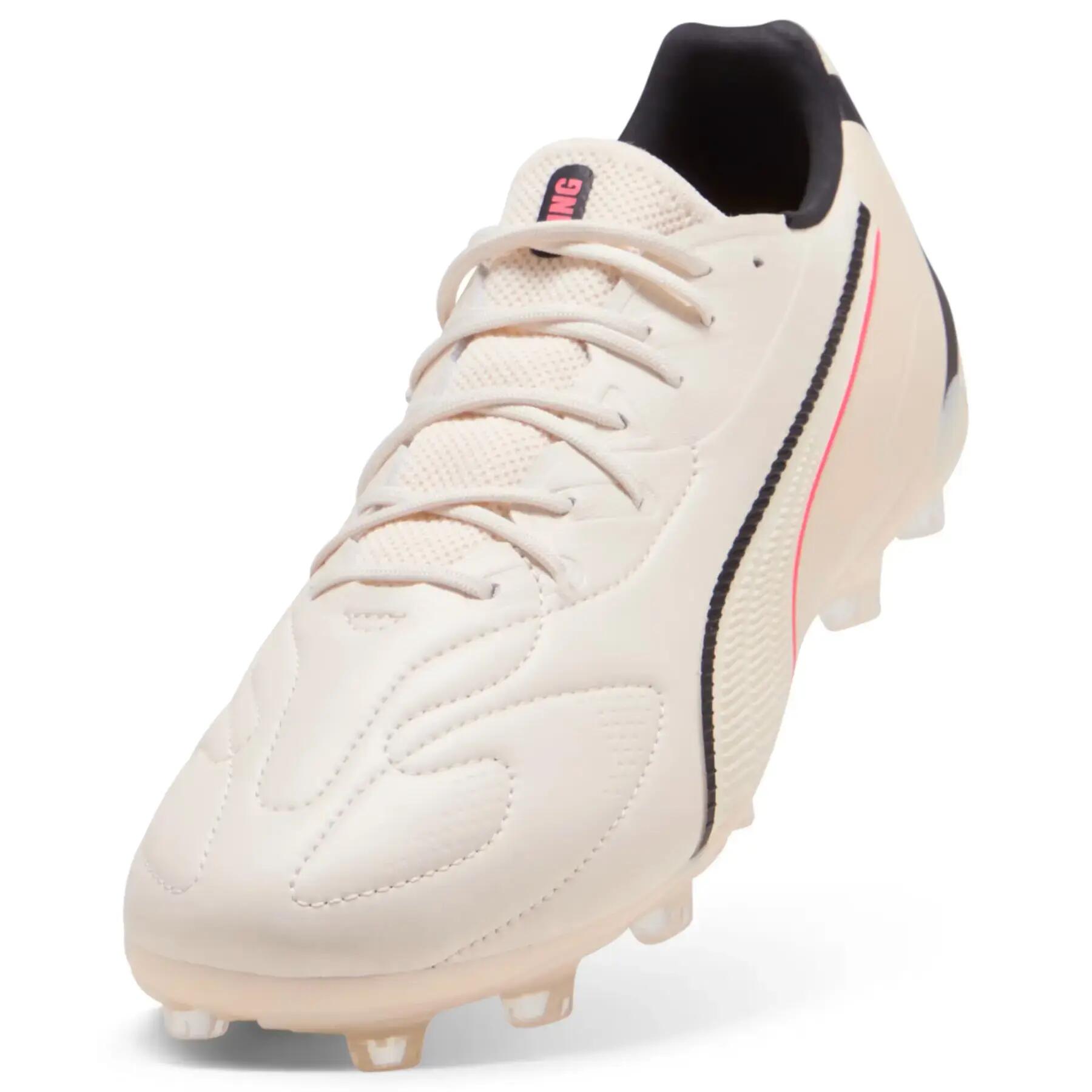 Scarpe da calcio Puma King Softtouch+ FG/AG 4/6