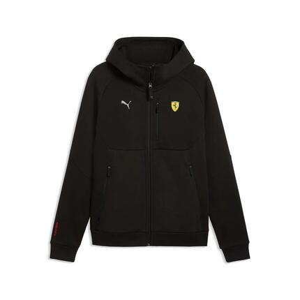 Sweatshirt à capuche à capuche Ferrari